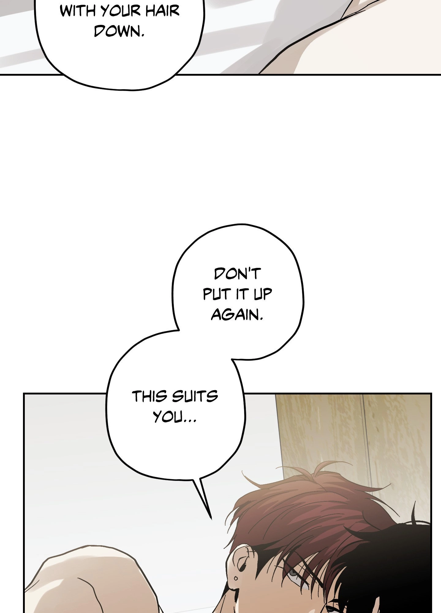 Two Tigers, Too Close Chapter 15 page 54 - 