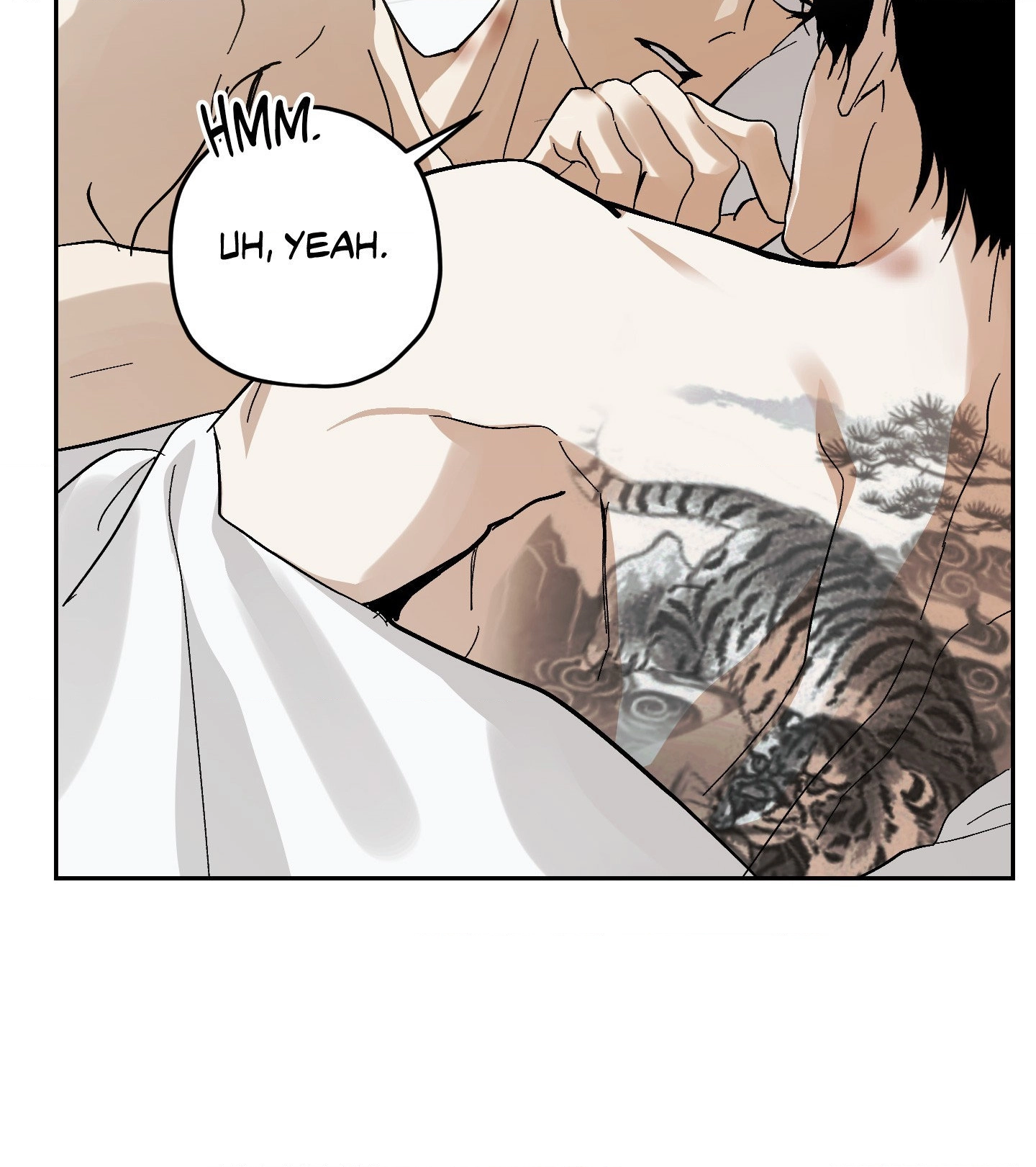 Two Tigers, Too Close Chapter 15 page 55 - 