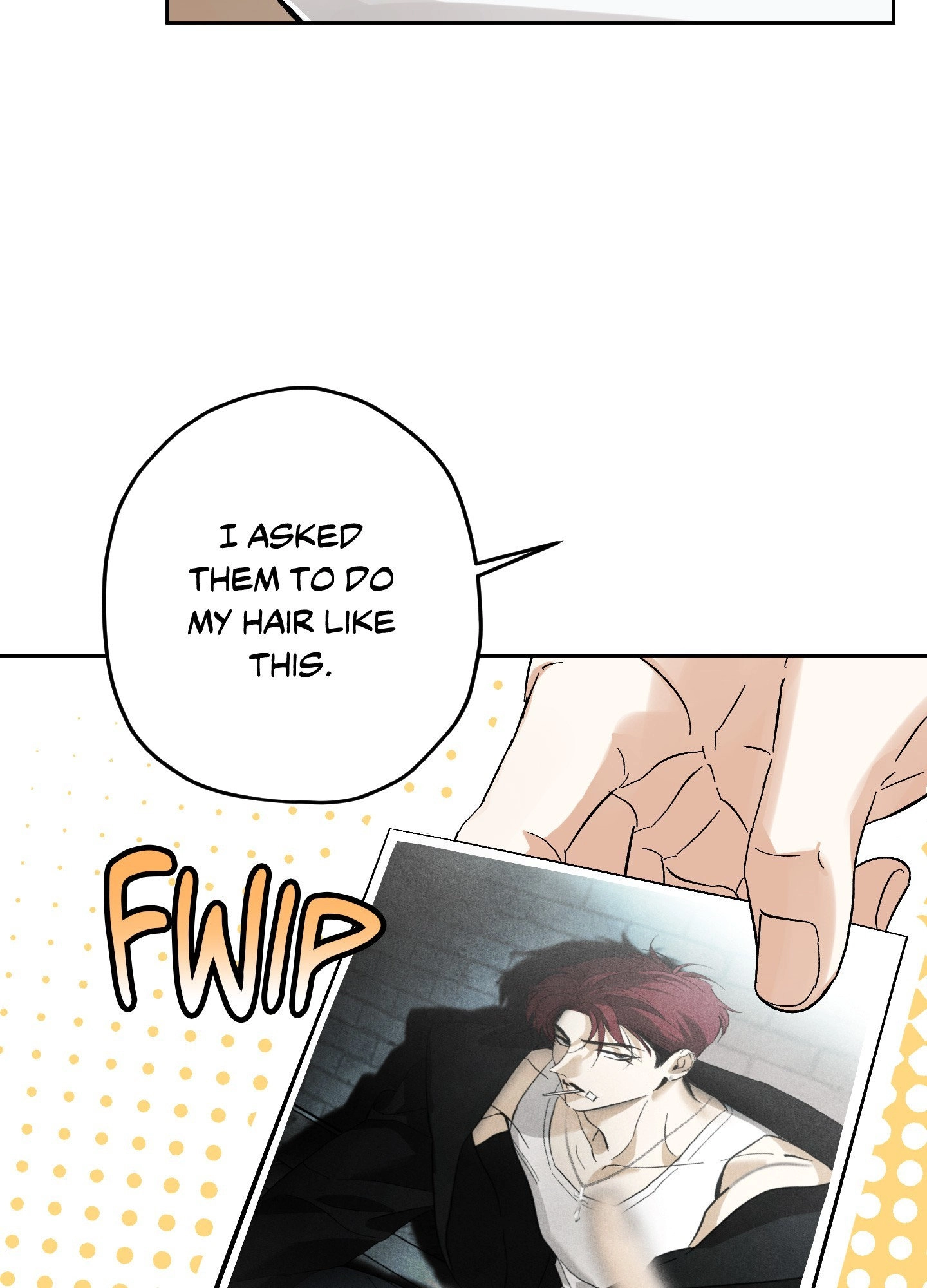Two Tigers, Too Close Chapter 15 page 58 - 