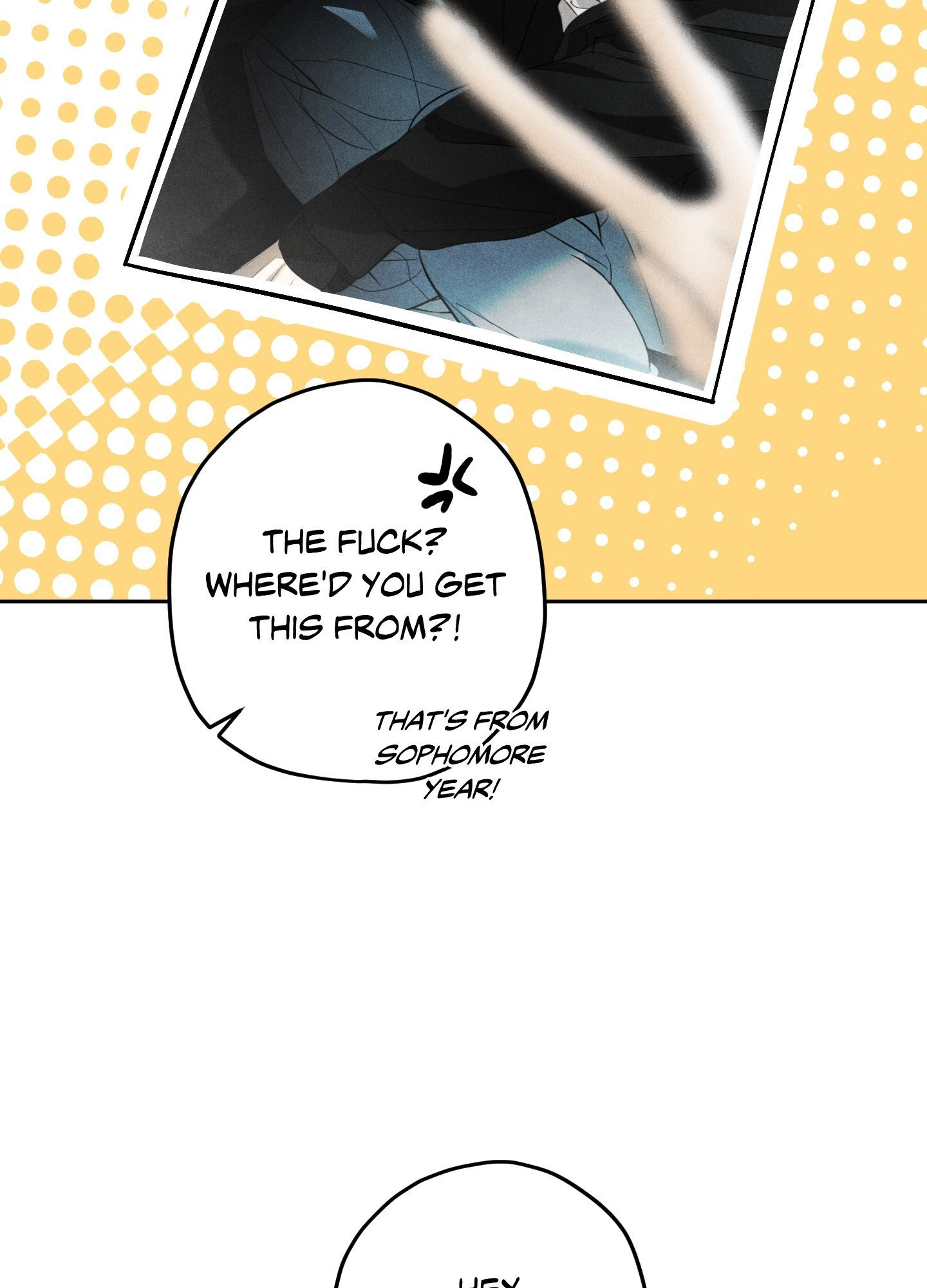 Two Tigers, Too Close Chapter 15 page 59 - 