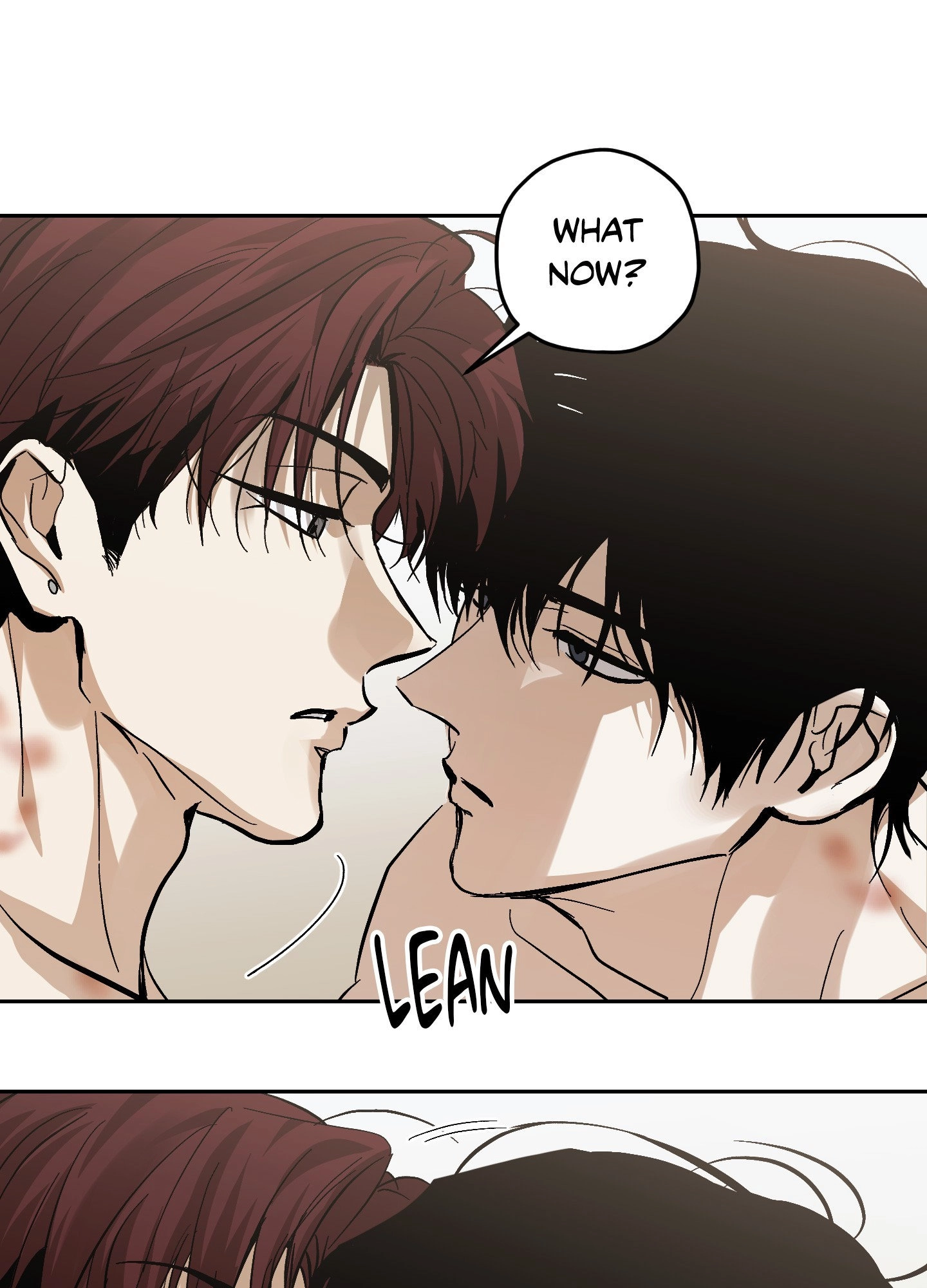 Two Tigers, Too Close Chapter 15 page 63 - 