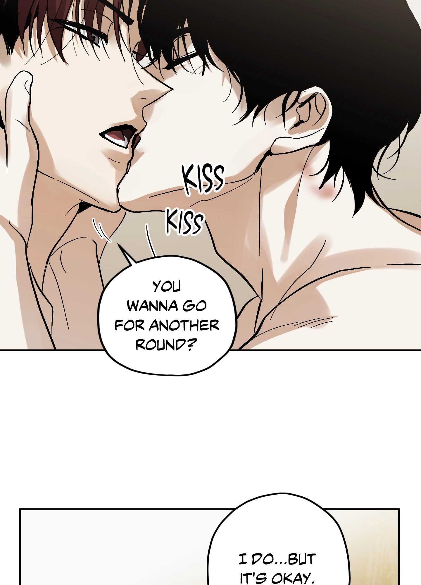 Two Tigers, Too Close Chapter 15 page 64 - 