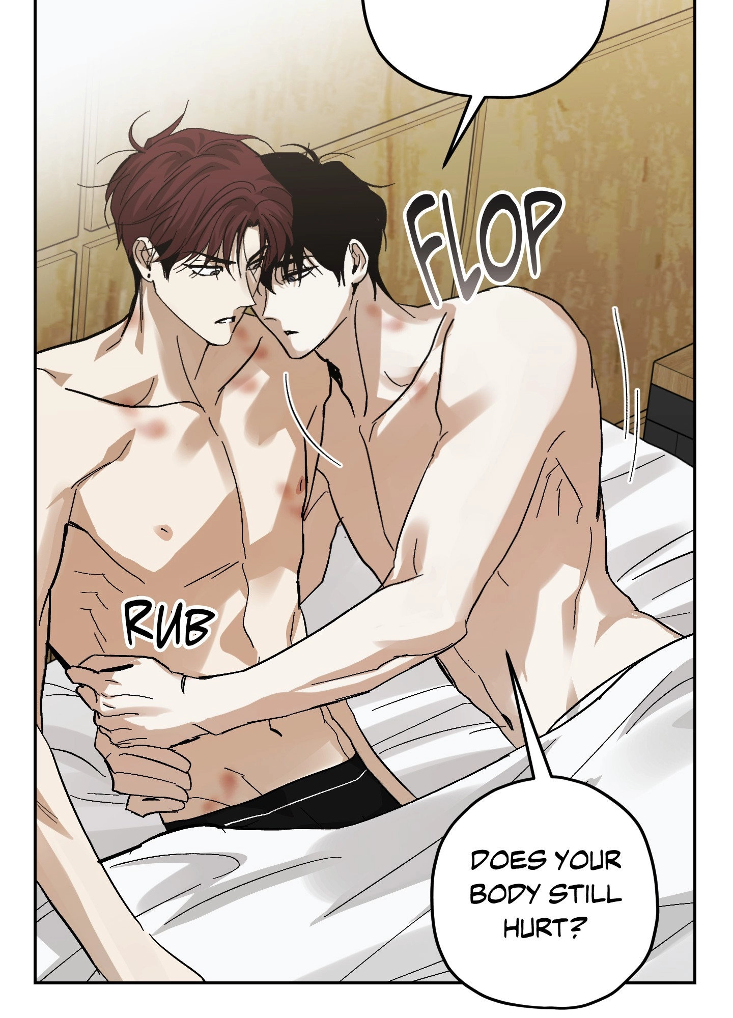 Two Tigers, Too Close Chapter 15 page 65 - 