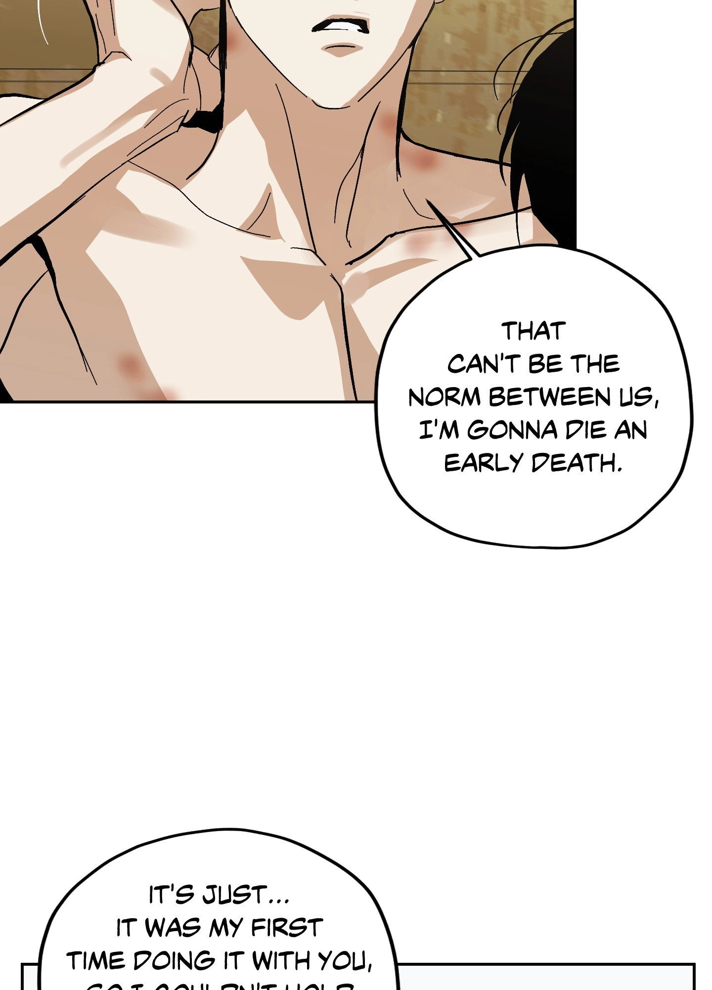 Two Tigers, Too Close Chapter 15 page 67 - 
