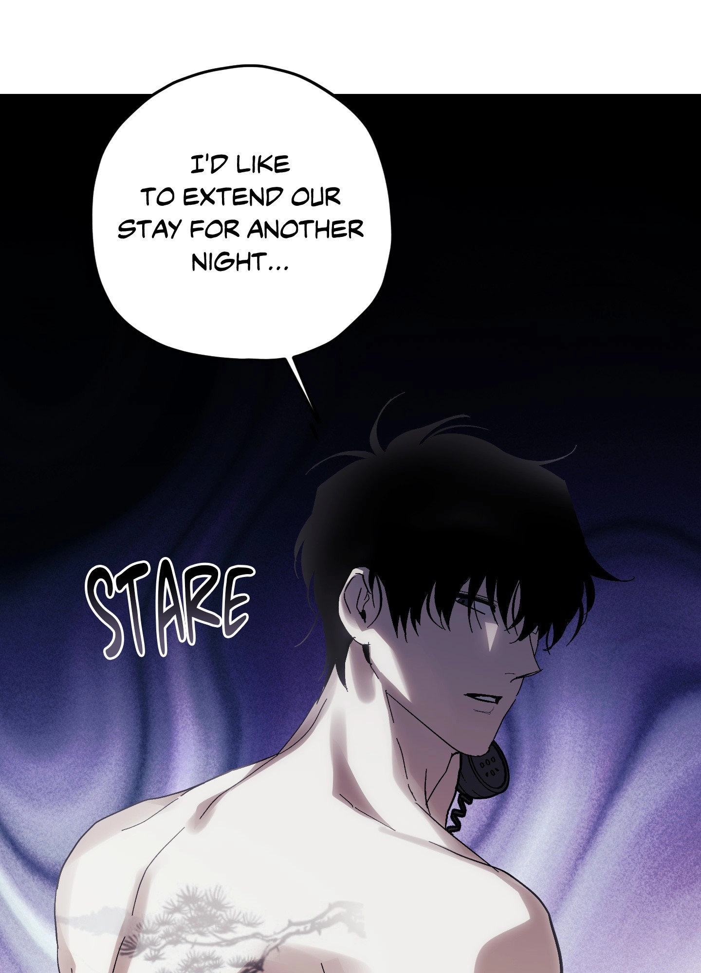 Two Tigers, Too Close Chapter 15 page 74 - 