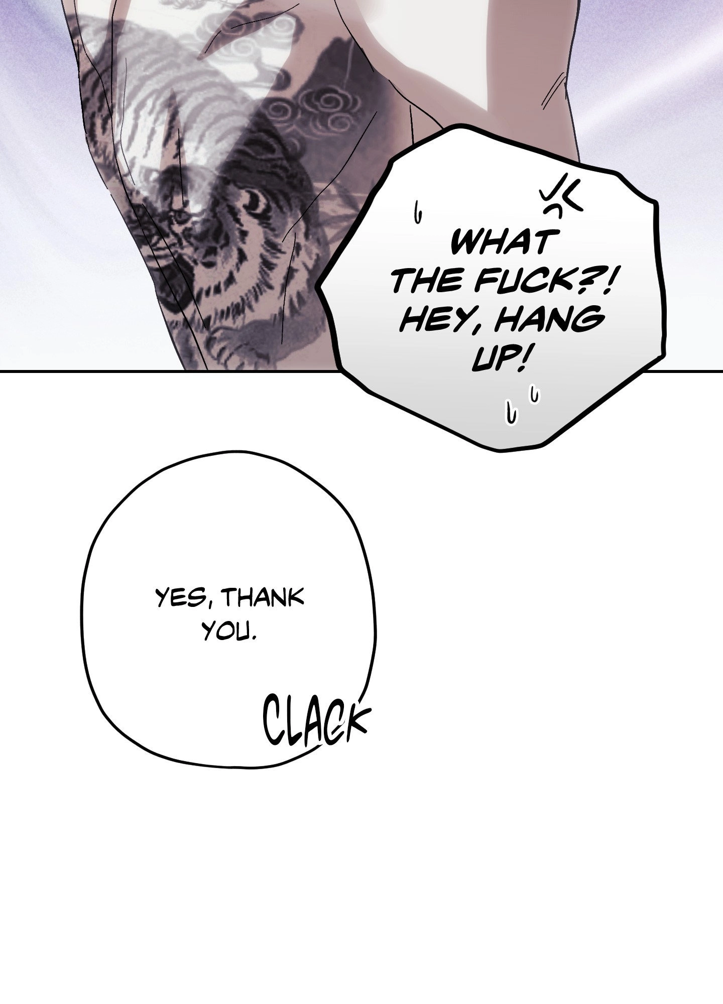 Two Tigers, Too Close Chapter 15 page 75 - 