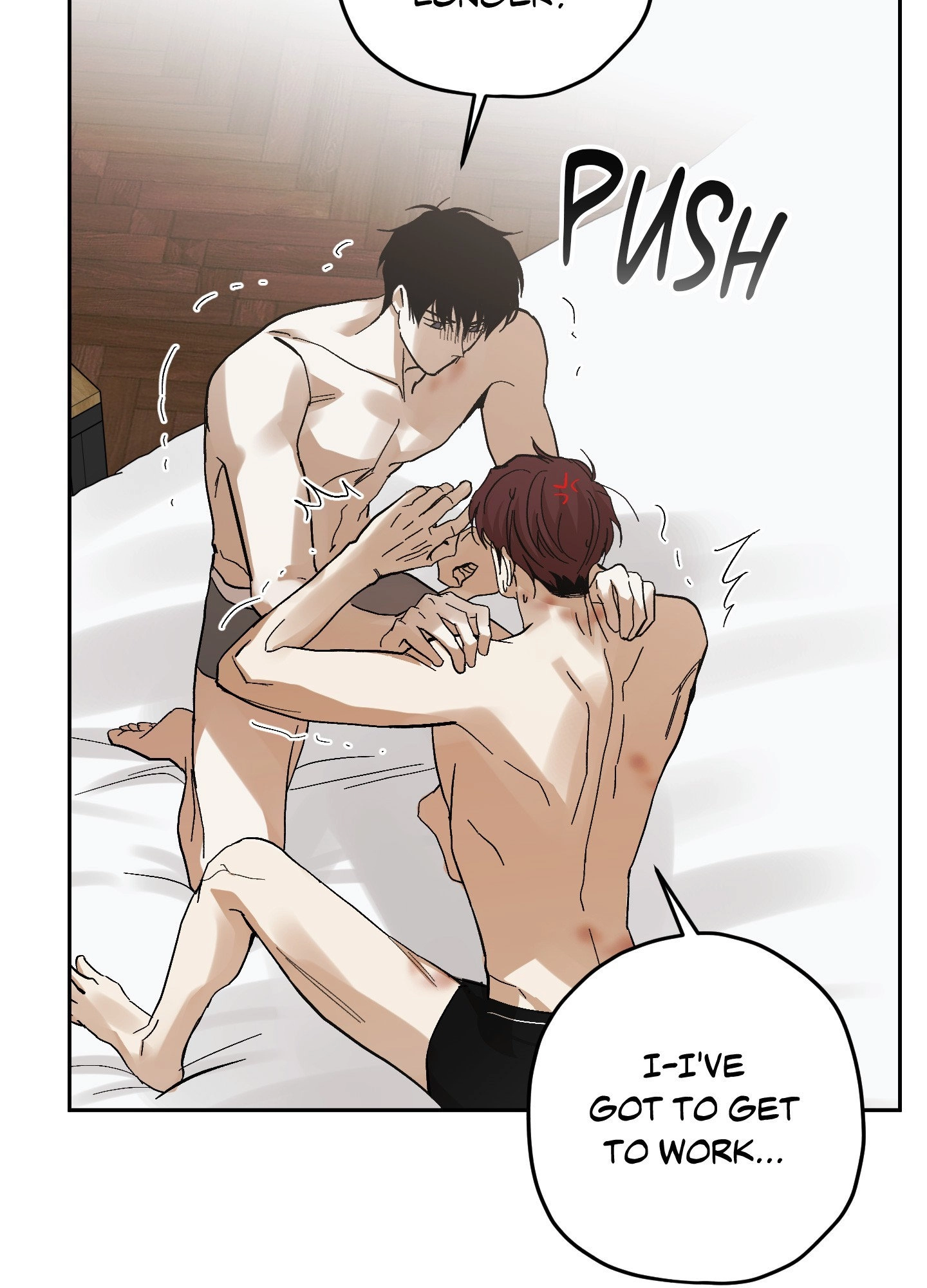 Two Tigers, Too Close Chapter 15 page 78 - 