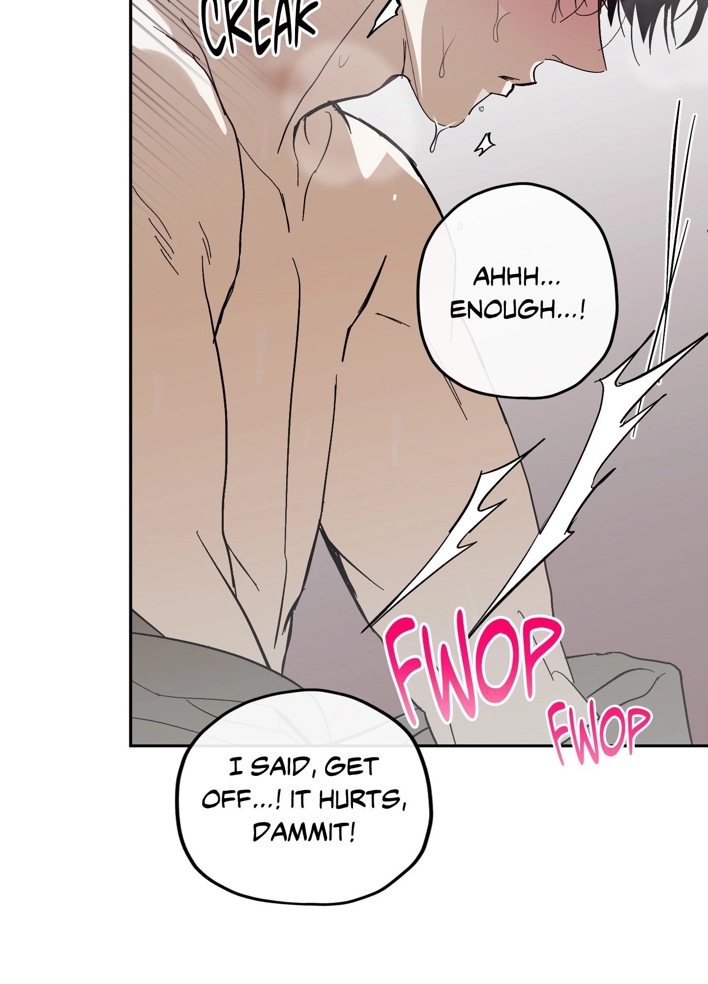 Two Tigers, Too Close Chapter 15 page 9 - 