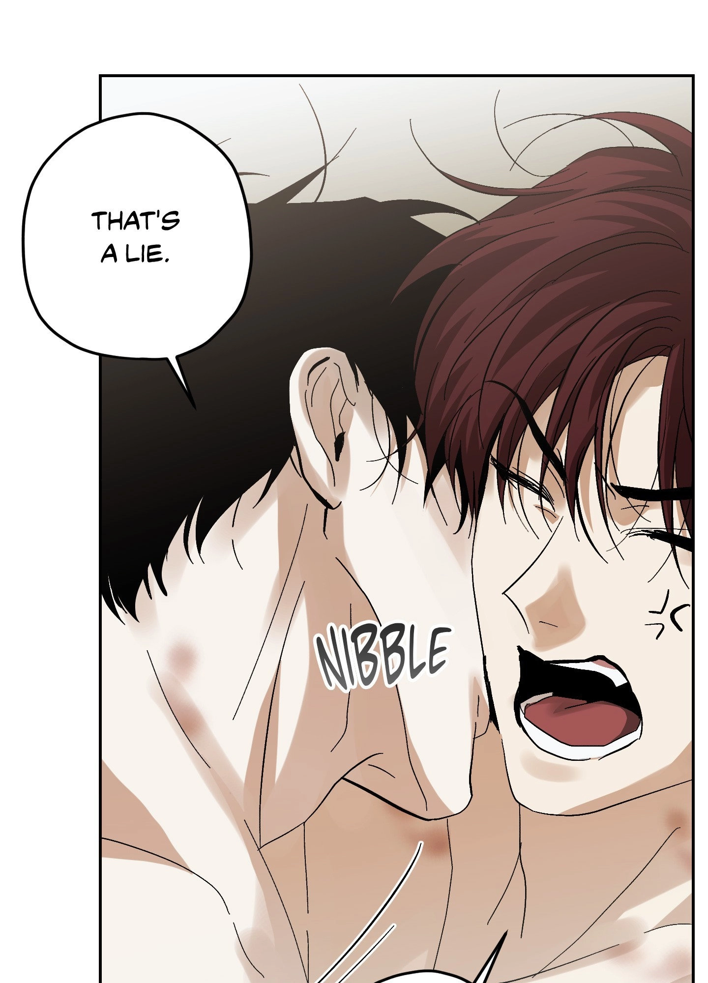 Two Tigers, Too Close Chapter 15 page 81 - 