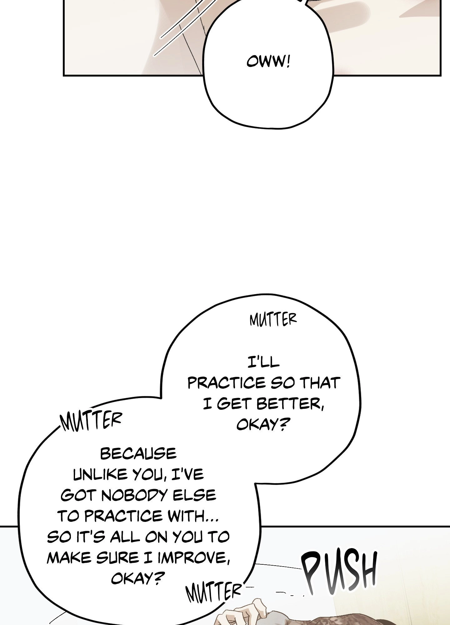 Two Tigers, Too Close Chapter 15 page 82 - 