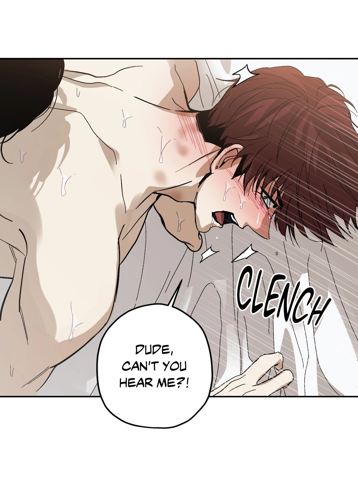 Two Tigers, Too Close Chapter 15 page 10 - 