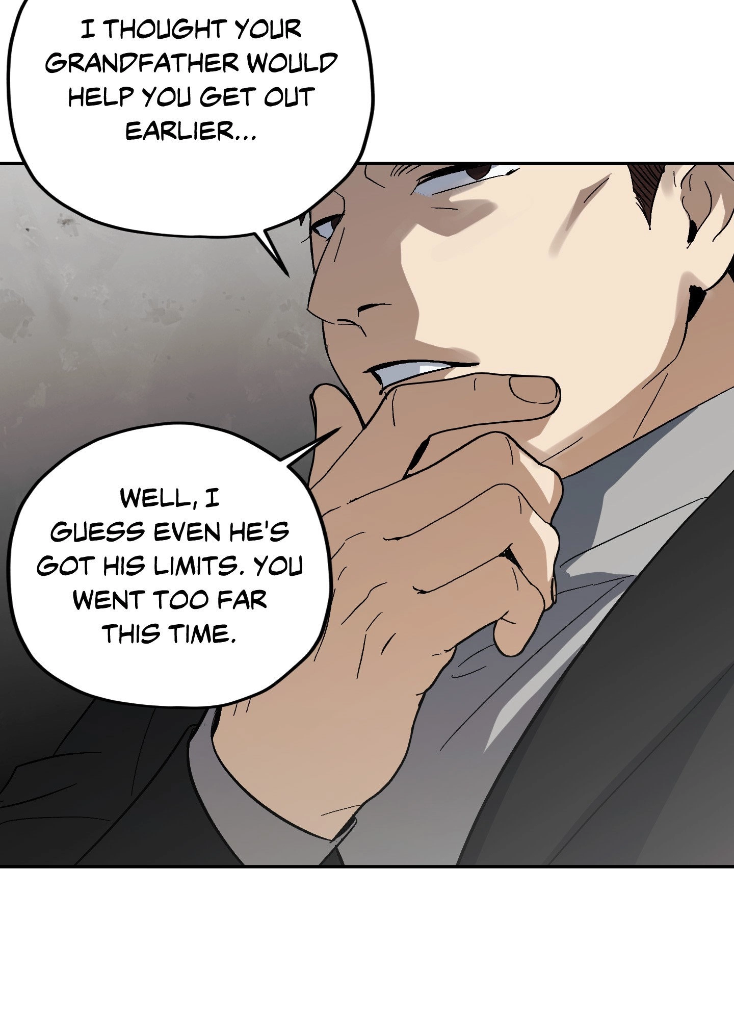 Two Tigers, Too Close Chapter 15 page 91 - 
