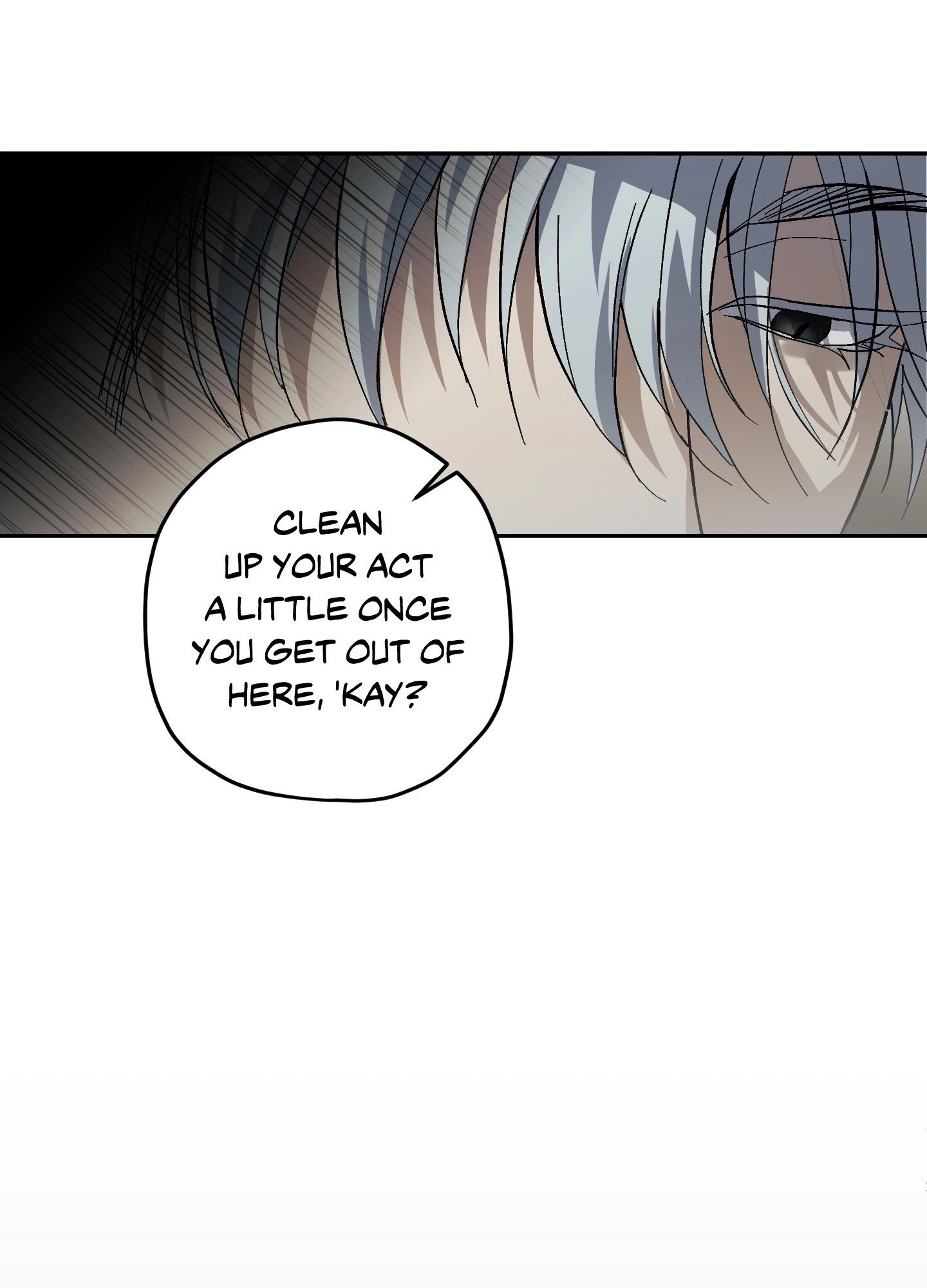 Two Tigers, Too Close Chapter 15 page 92 - 