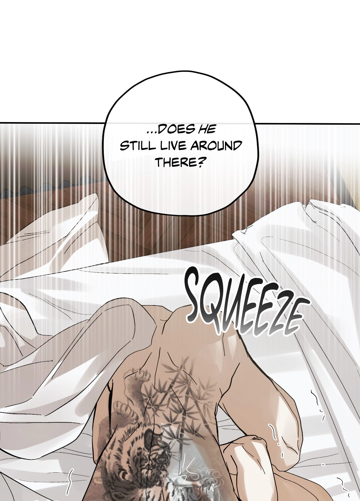 Two Tigers, Too Close Chapter 15 page 97 - 