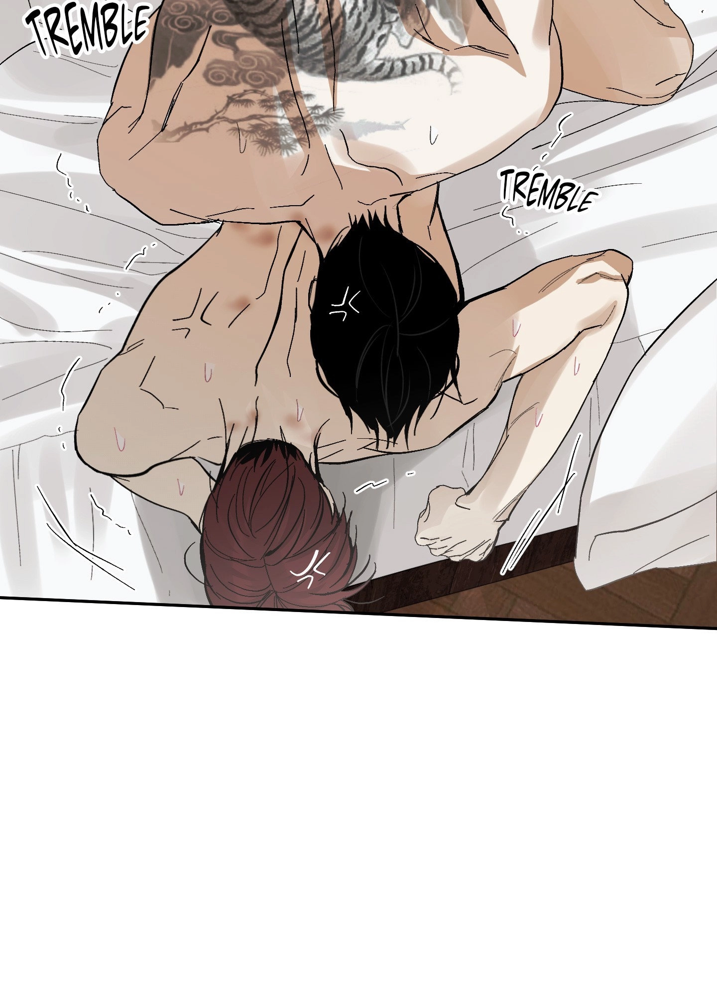 Two Tigers, Too Close Chapter 15 page 98 - 