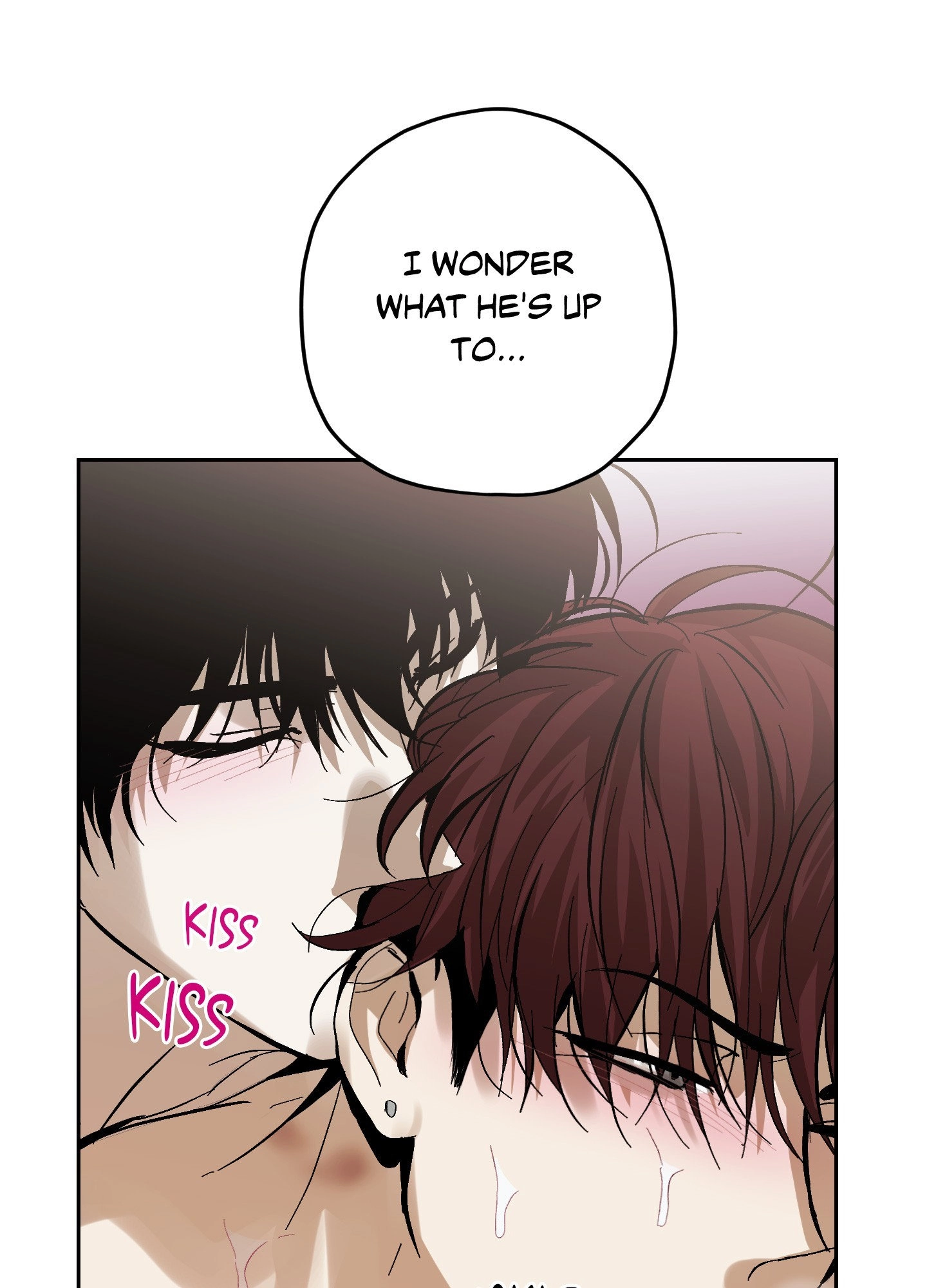 Two Tigers, Too Close Chapter 15 page 99 - 