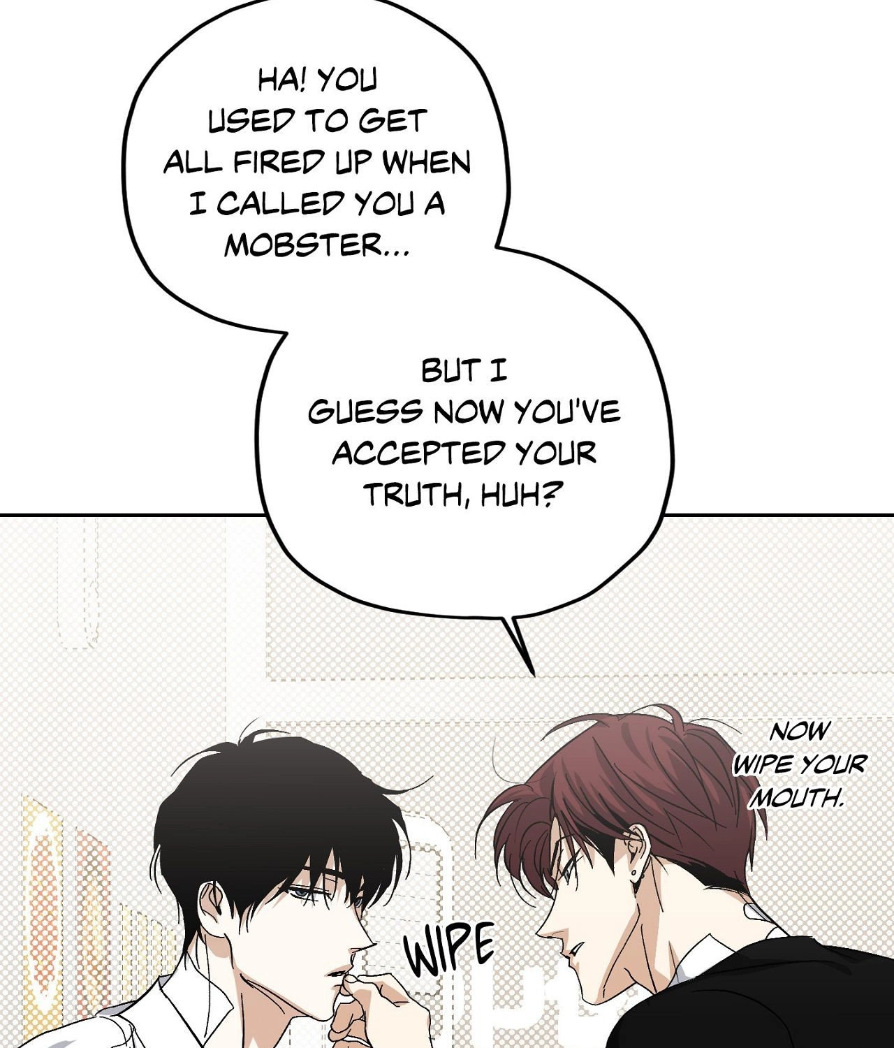 Two Tigers, Too Close Chapter 16 page 101 - 