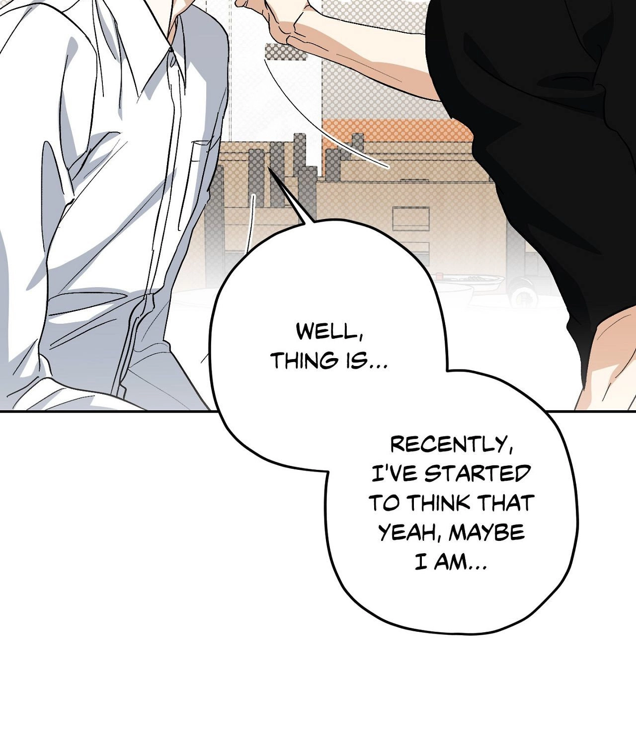 Two Tigers, Too Close Chapter 16 page 102 - 