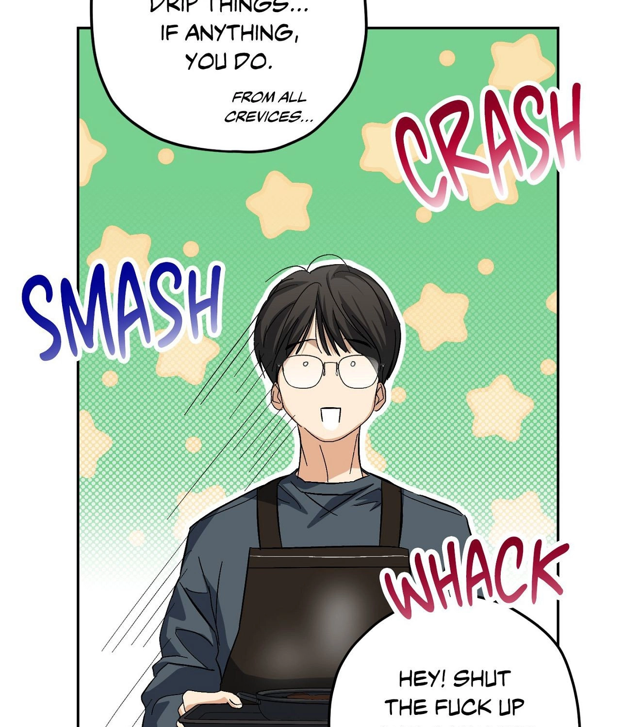 Two Tigers, Too Close Chapter 16 page 107 - 