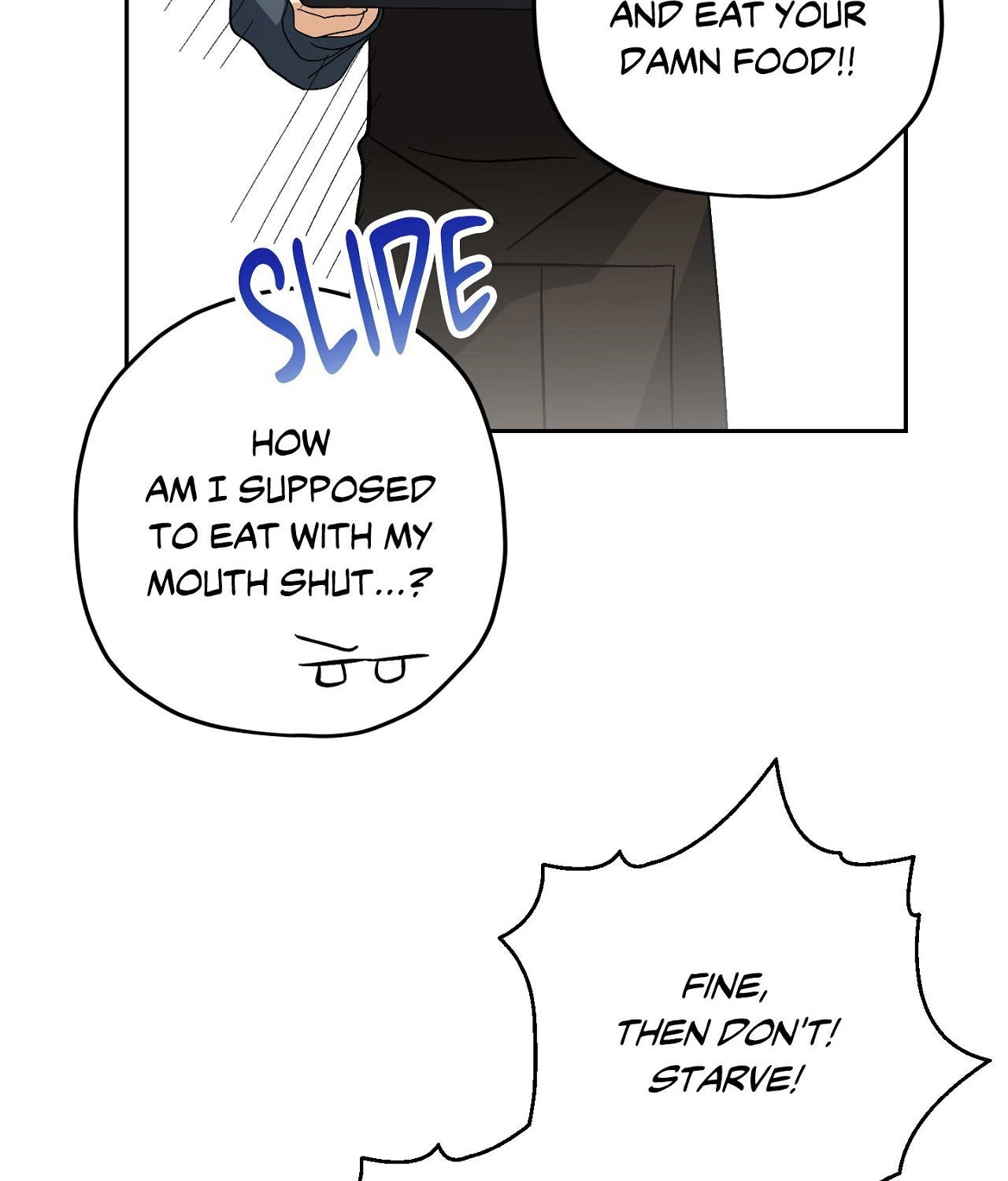 Two Tigers, Too Close Chapter 16 page 108 - 