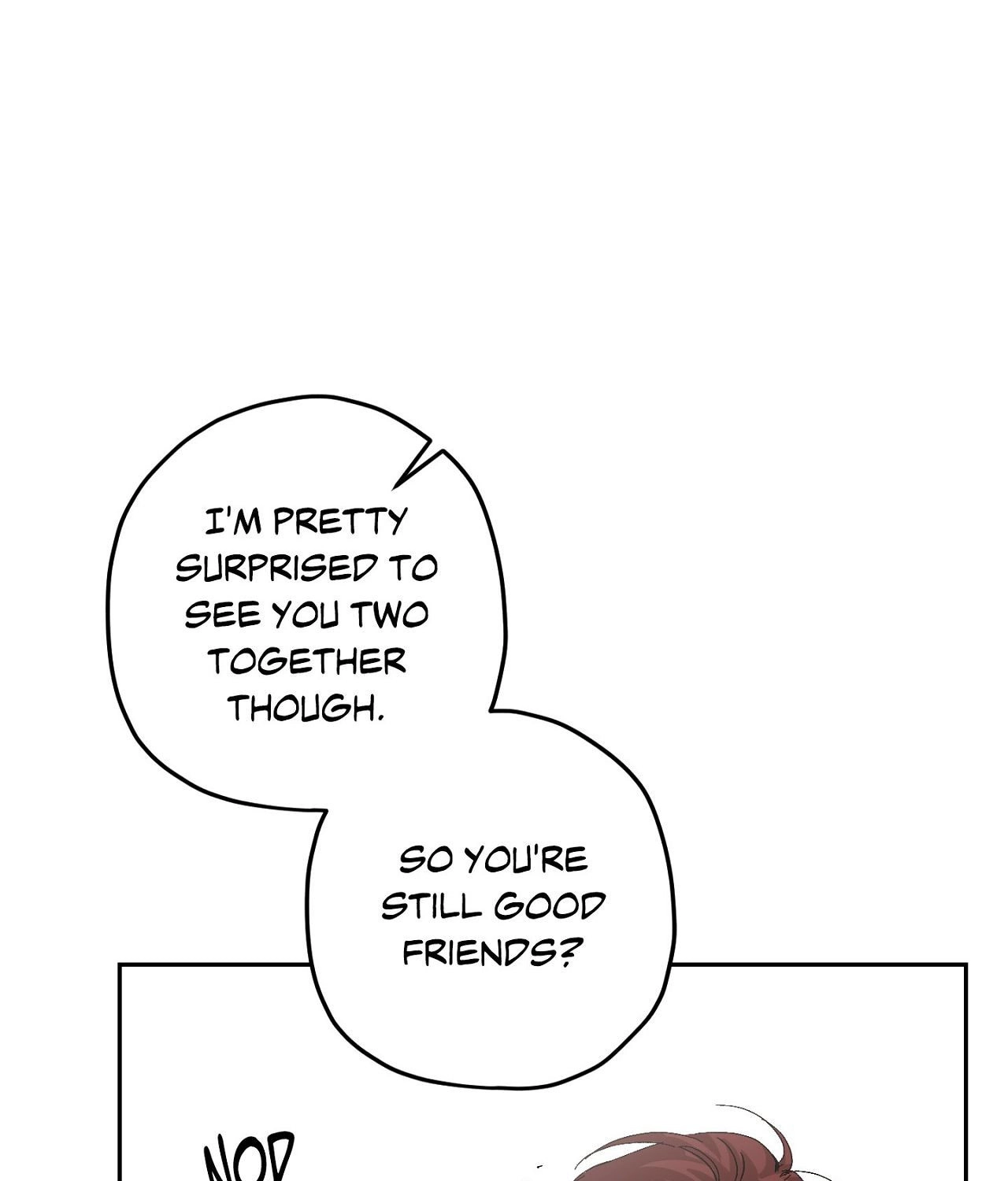 Two Tigers, Too Close Chapter 16 page 12 - 