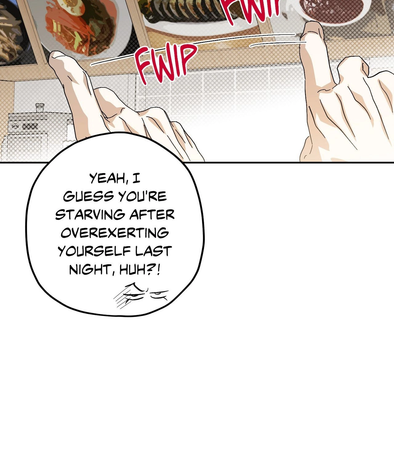 Two Tigers, Too Close Chapter 16 page 24 - 