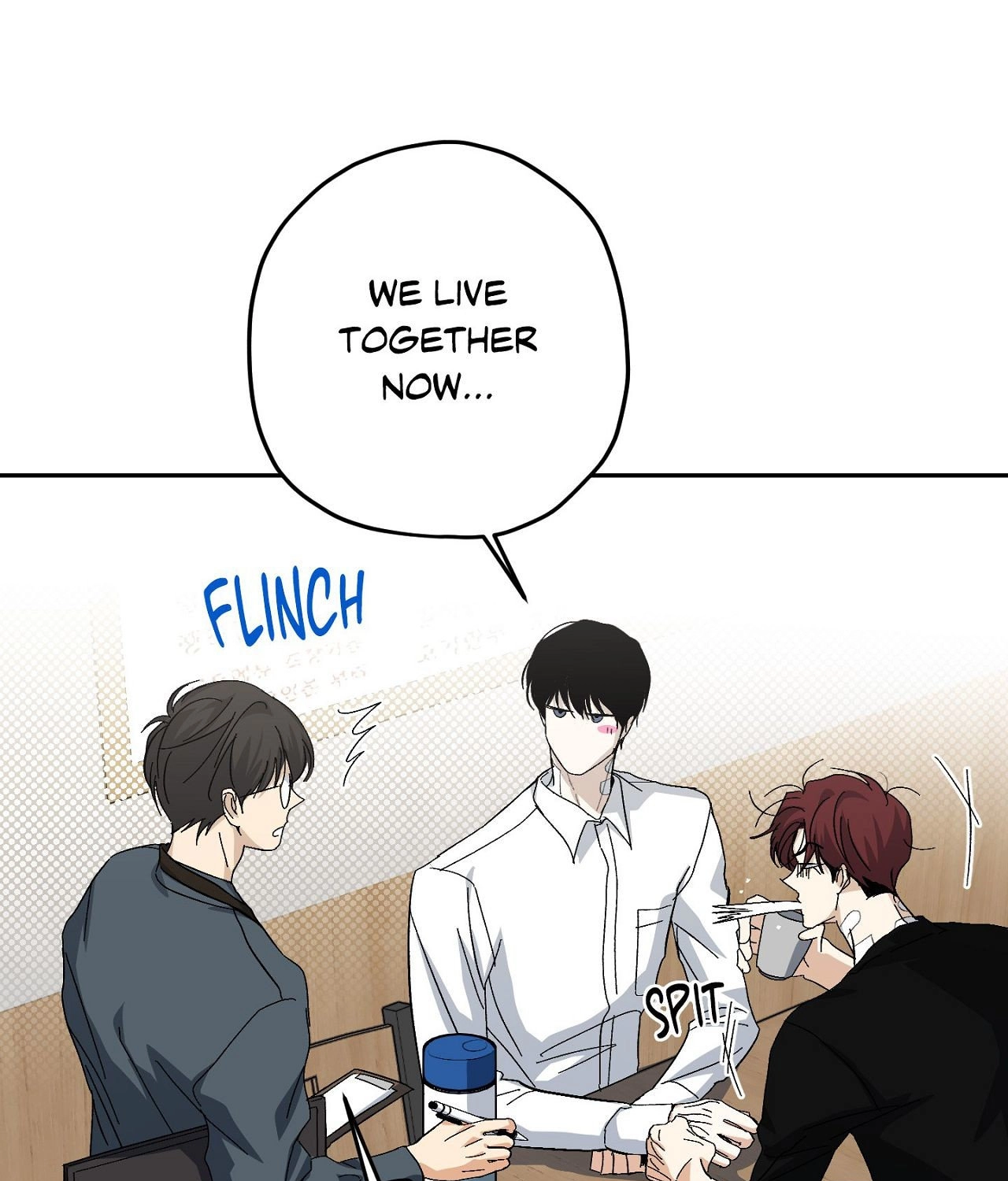 Two Tigers, Too Close Chapter 16 page 29 - 