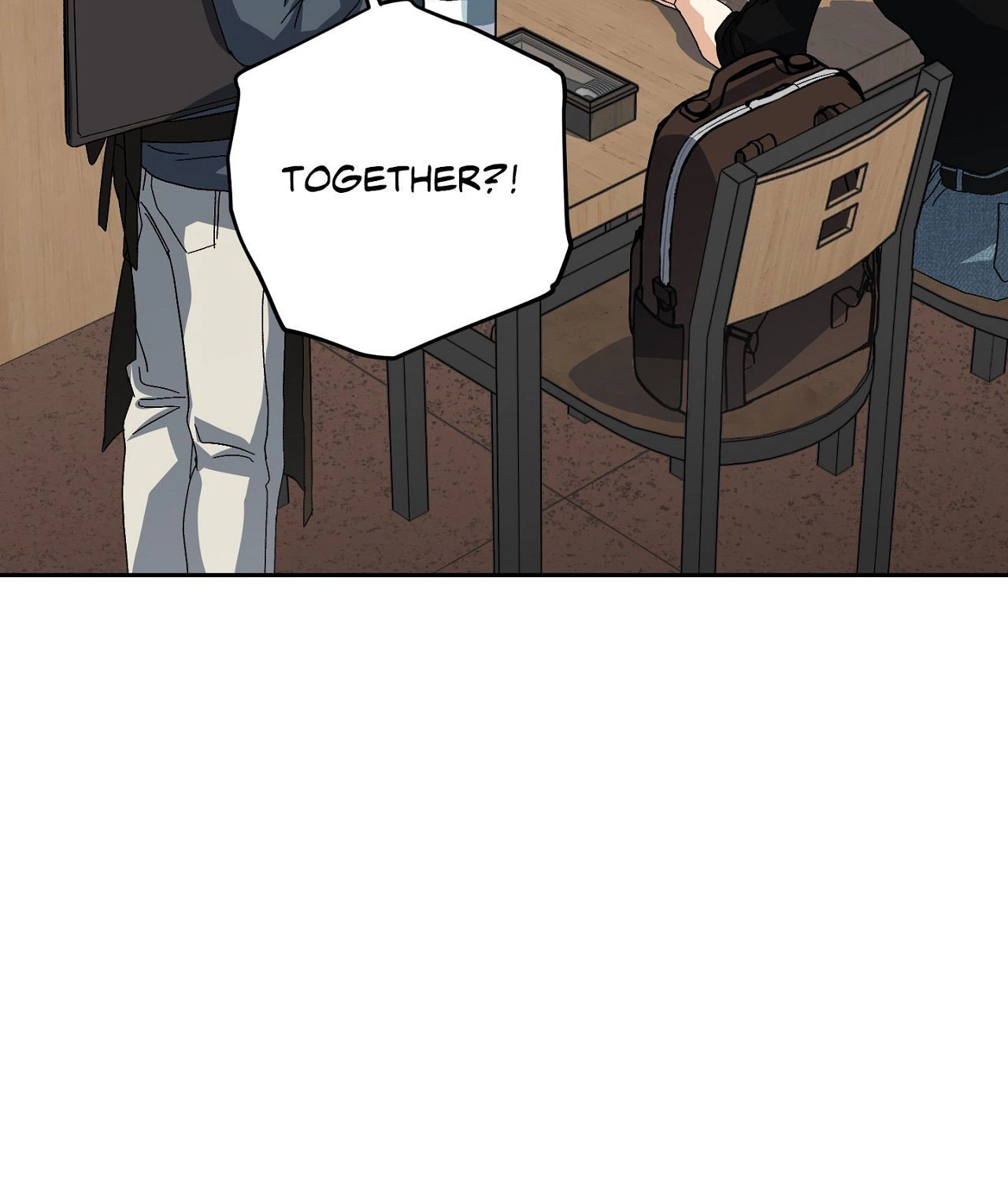 Two Tigers, Too Close Chapter 16 page 30 - 