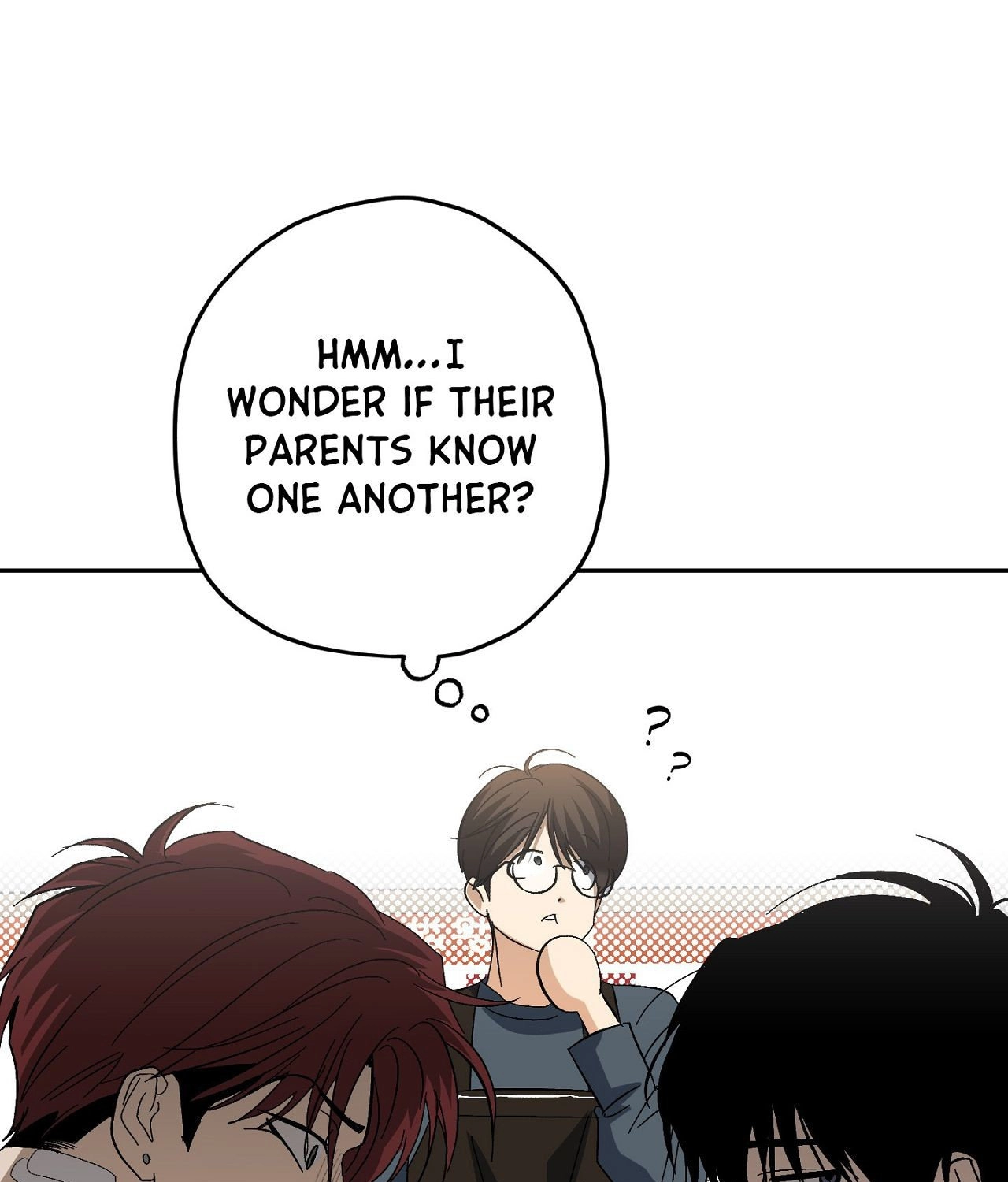 Two Tigers, Too Close Chapter 16 page 31 - 