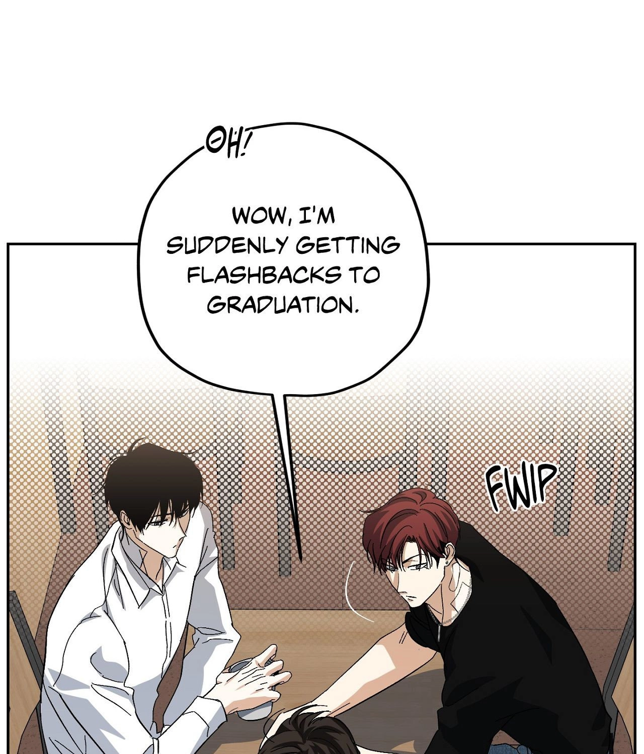 Two Tigers, Too Close Chapter 16 page 33 - 