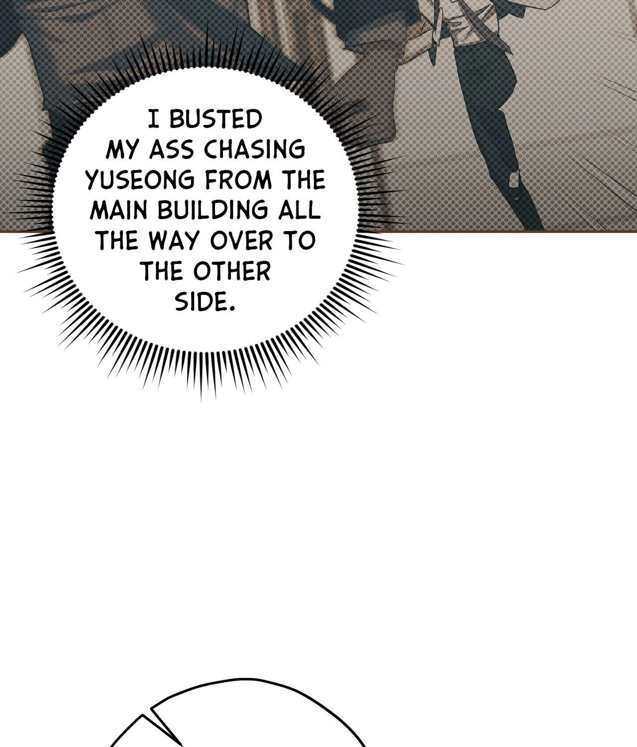 Two Tigers, Too Close Chapter 16 page 36 - 