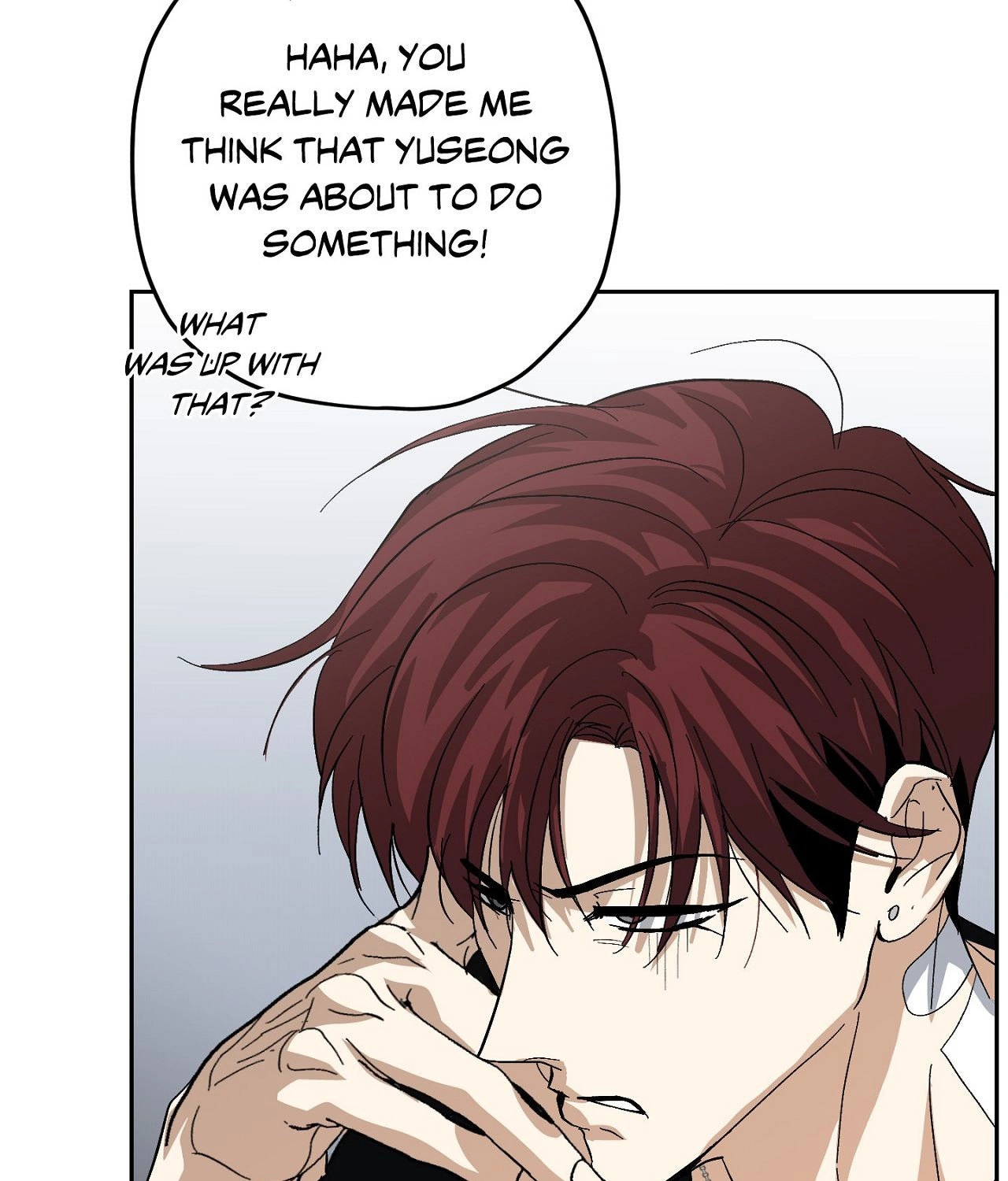 Two Tigers, Too Close Chapter 16 page 37 - 