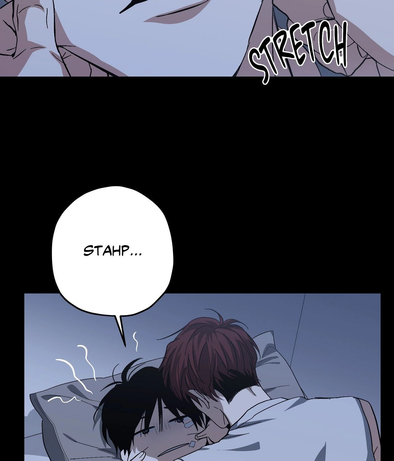 Two Tigers, Too Close Chapter 16 page 43 - 
