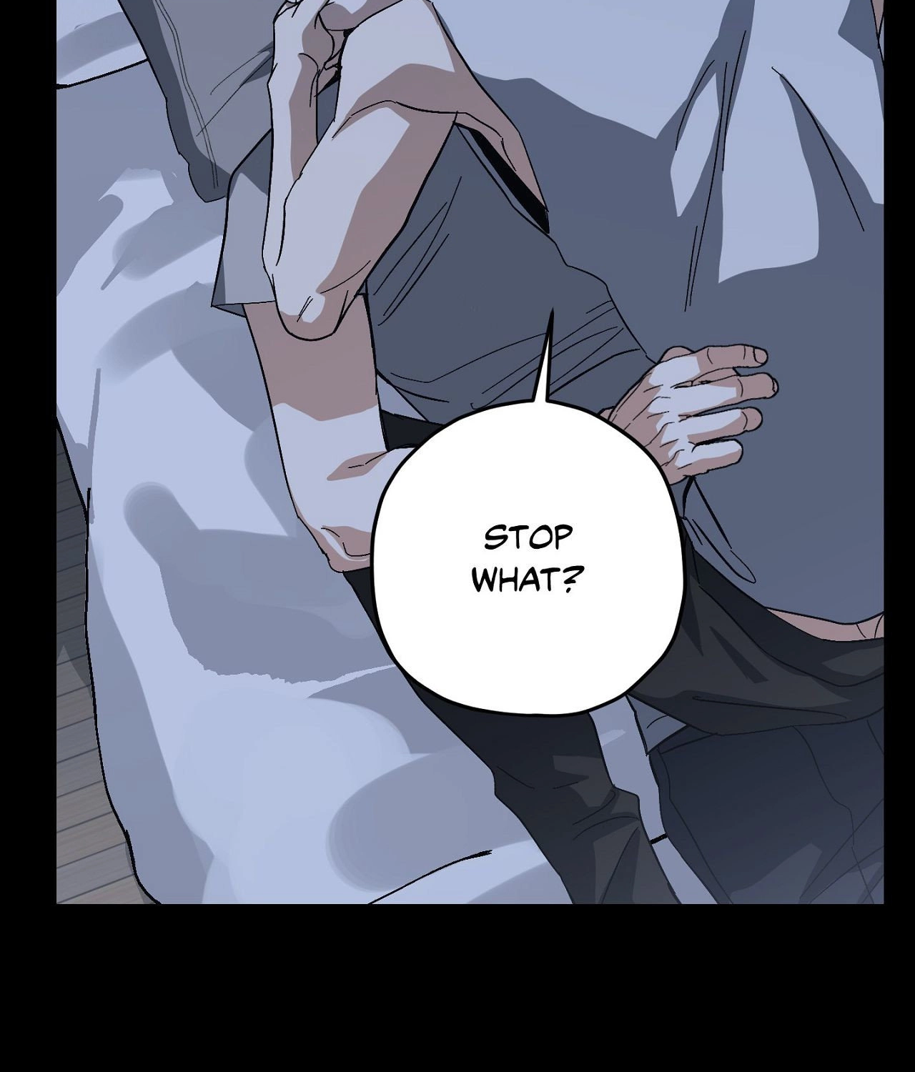 Two Tigers, Too Close Chapter 16 page 44 - 