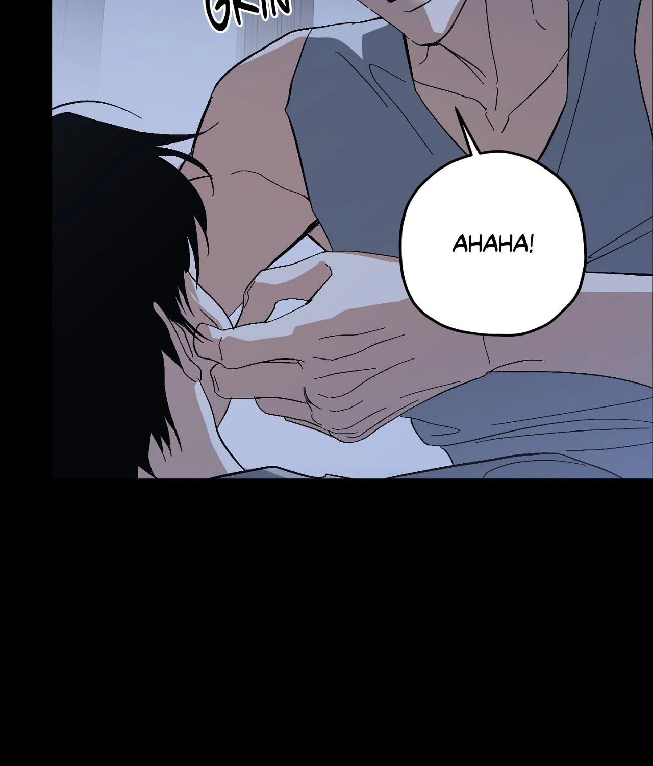 Two Tigers, Too Close Chapter 16 page 46 - 