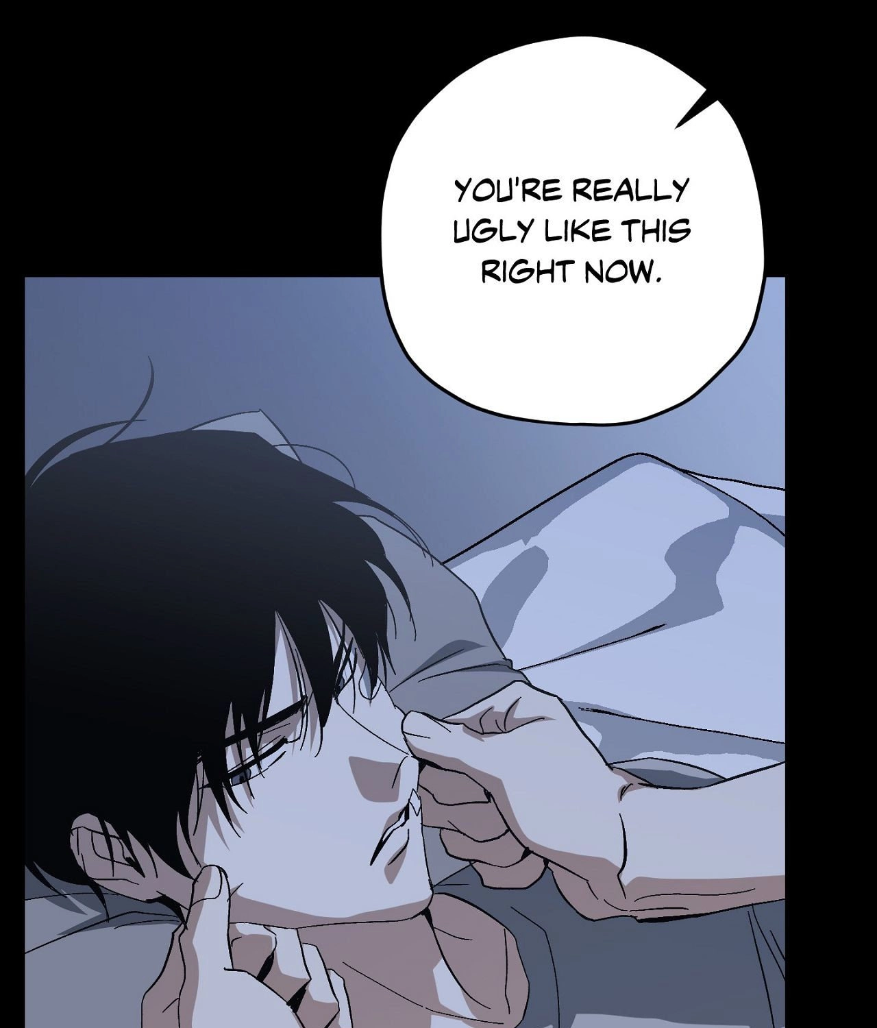 Two Tigers, Too Close Chapter 16 page 47 - 
