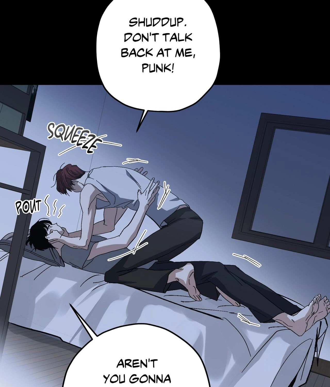 Two Tigers, Too Close Chapter 16 page 49 - 