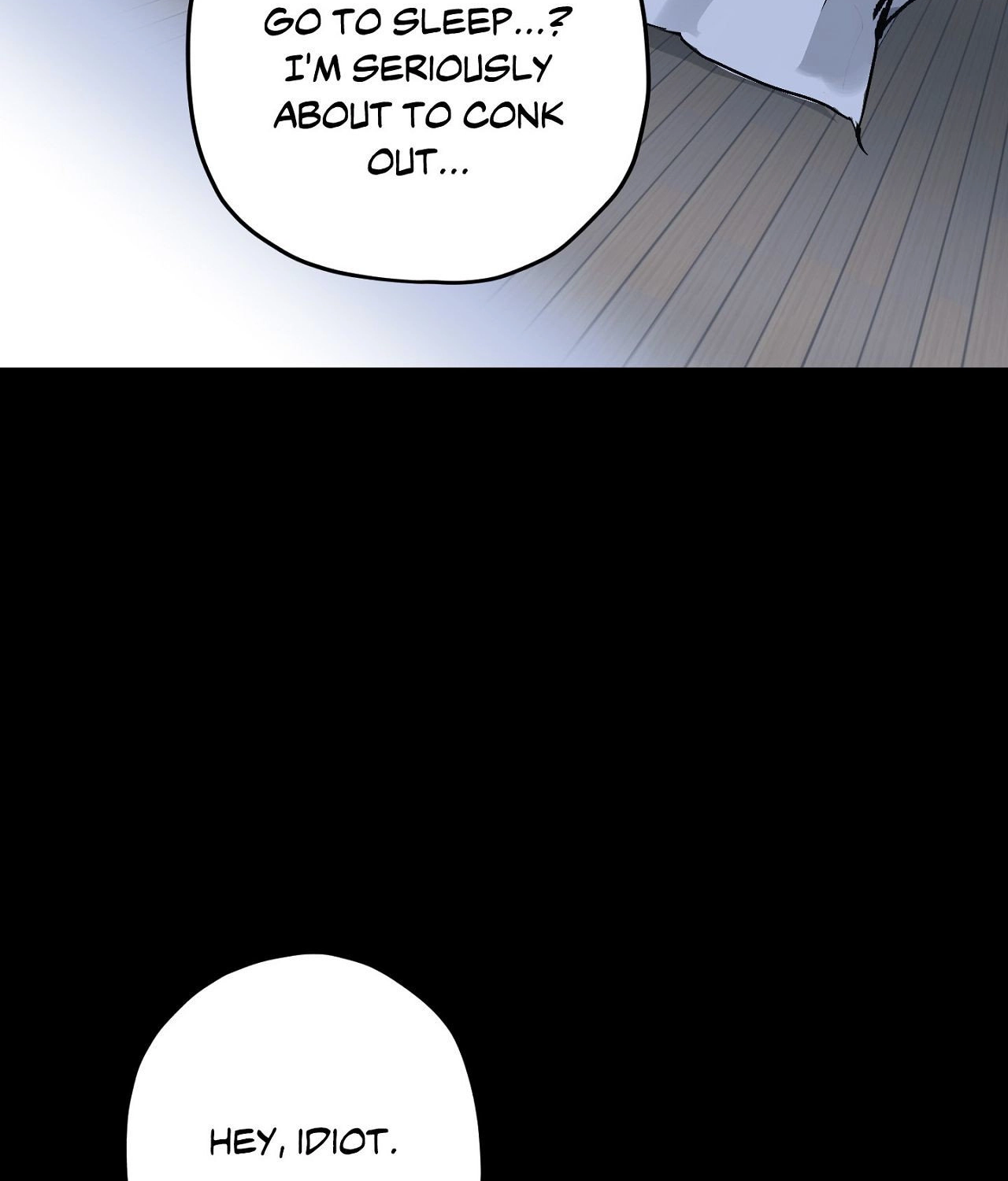 Two Tigers, Too Close Chapter 16 page 50 - 