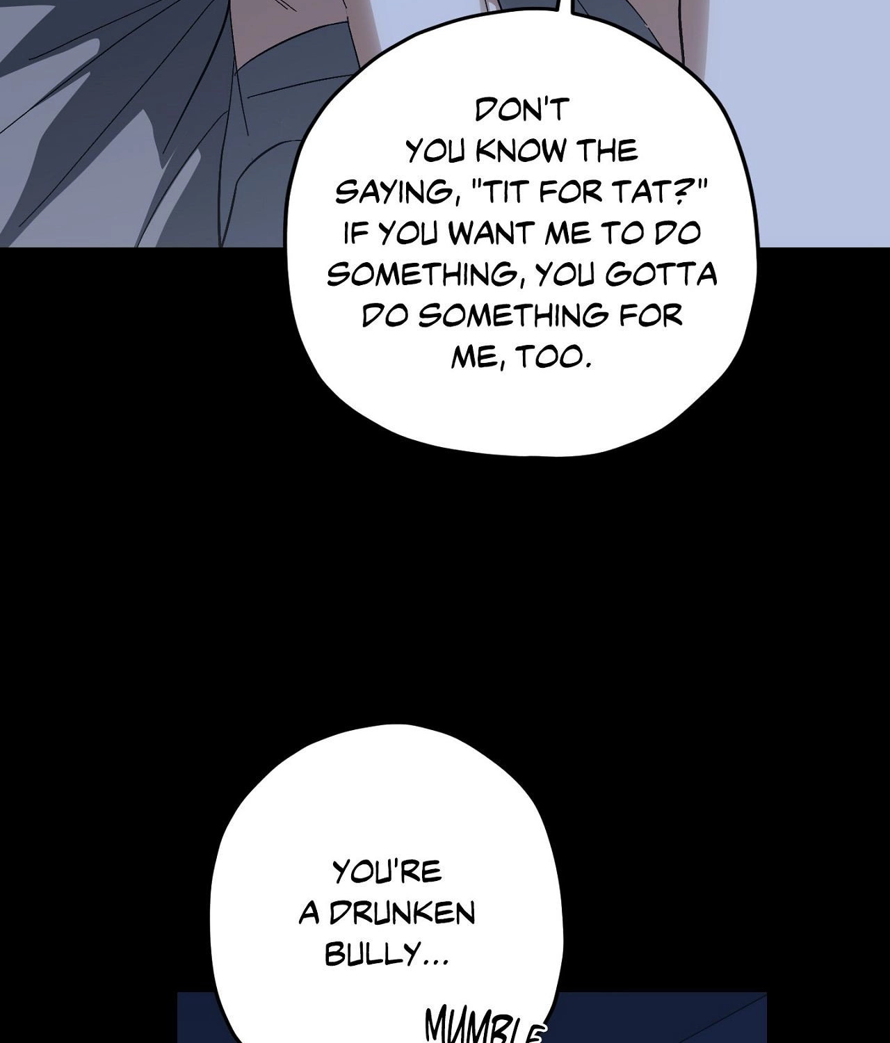 Two Tigers, Too Close Chapter 16 page 52 - 