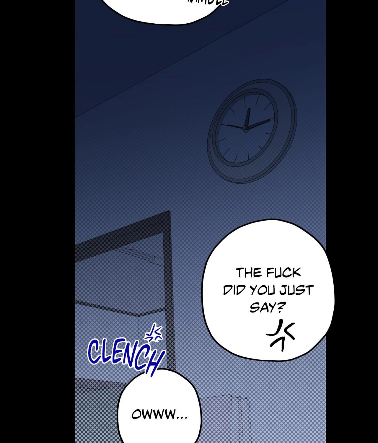 Two Tigers, Too Close Chapter 16 page 53 - 