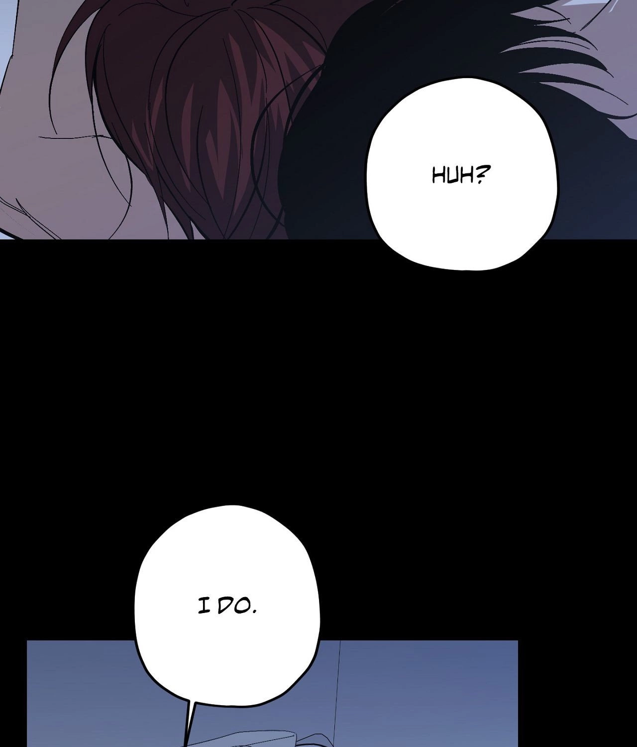 Two Tigers, Too Close Chapter 16 page 57 - 
