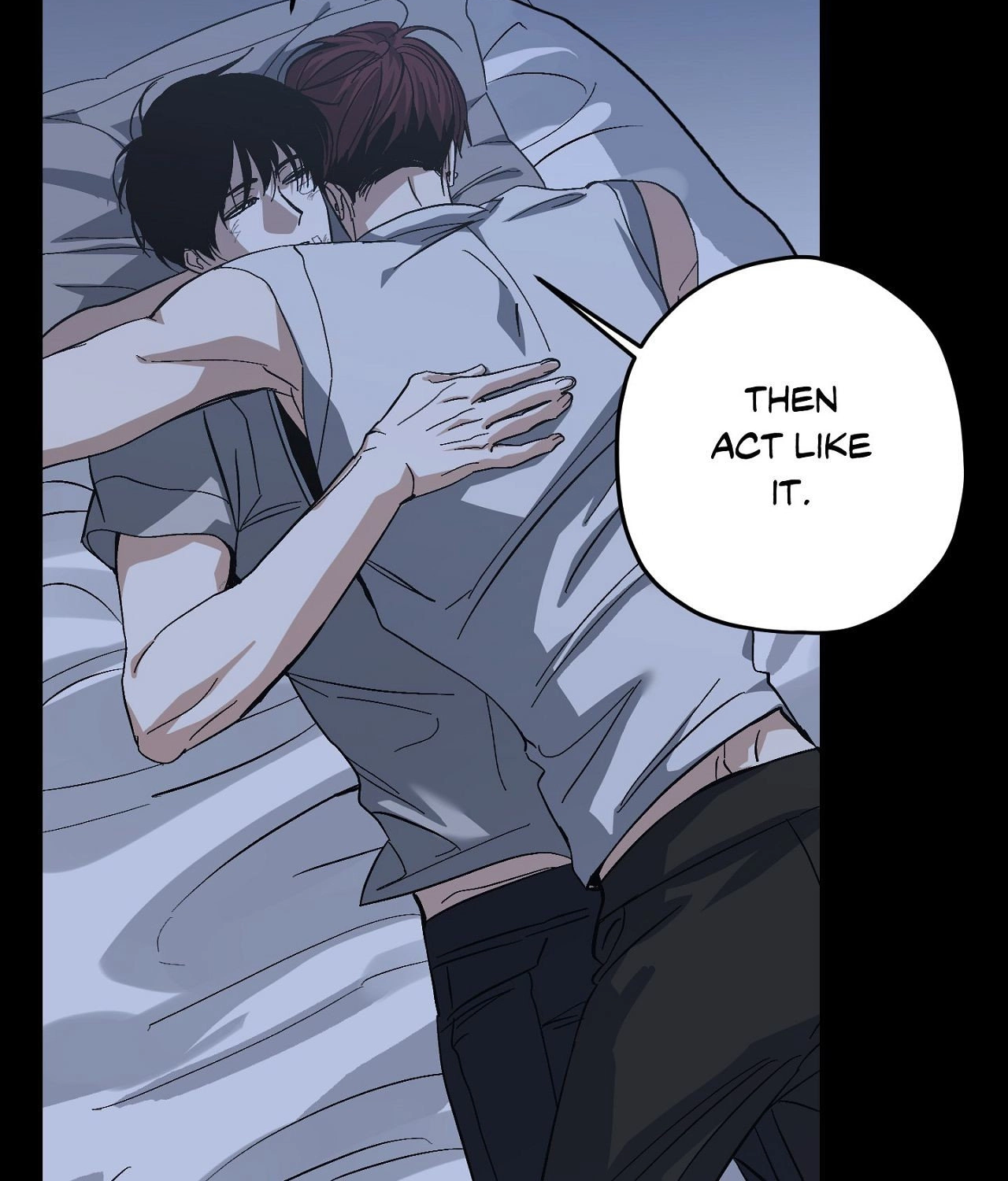 Two Tigers, Too Close Chapter 16 page 58 - 