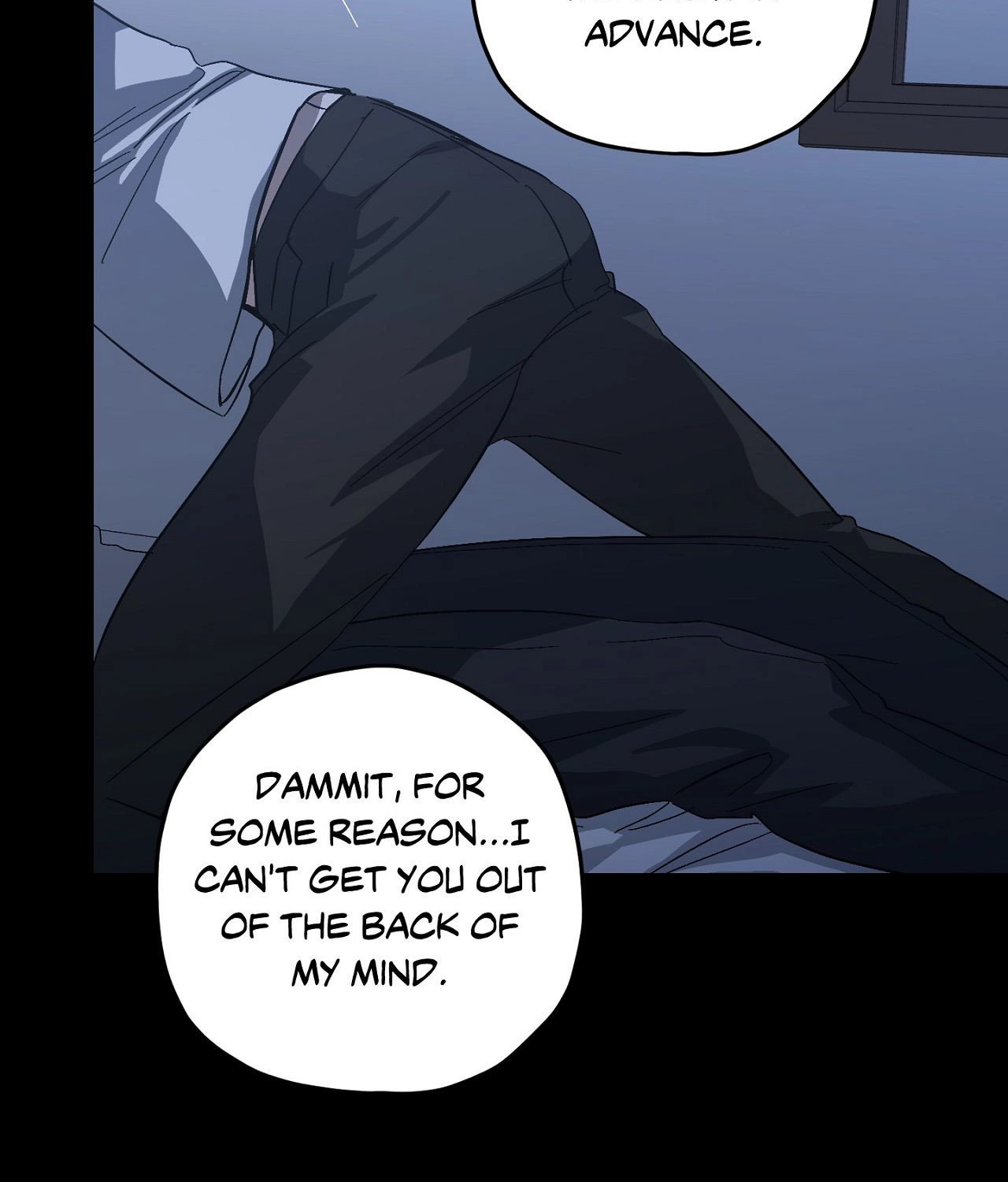 Two Tigers, Too Close Chapter 16 page 60 - 