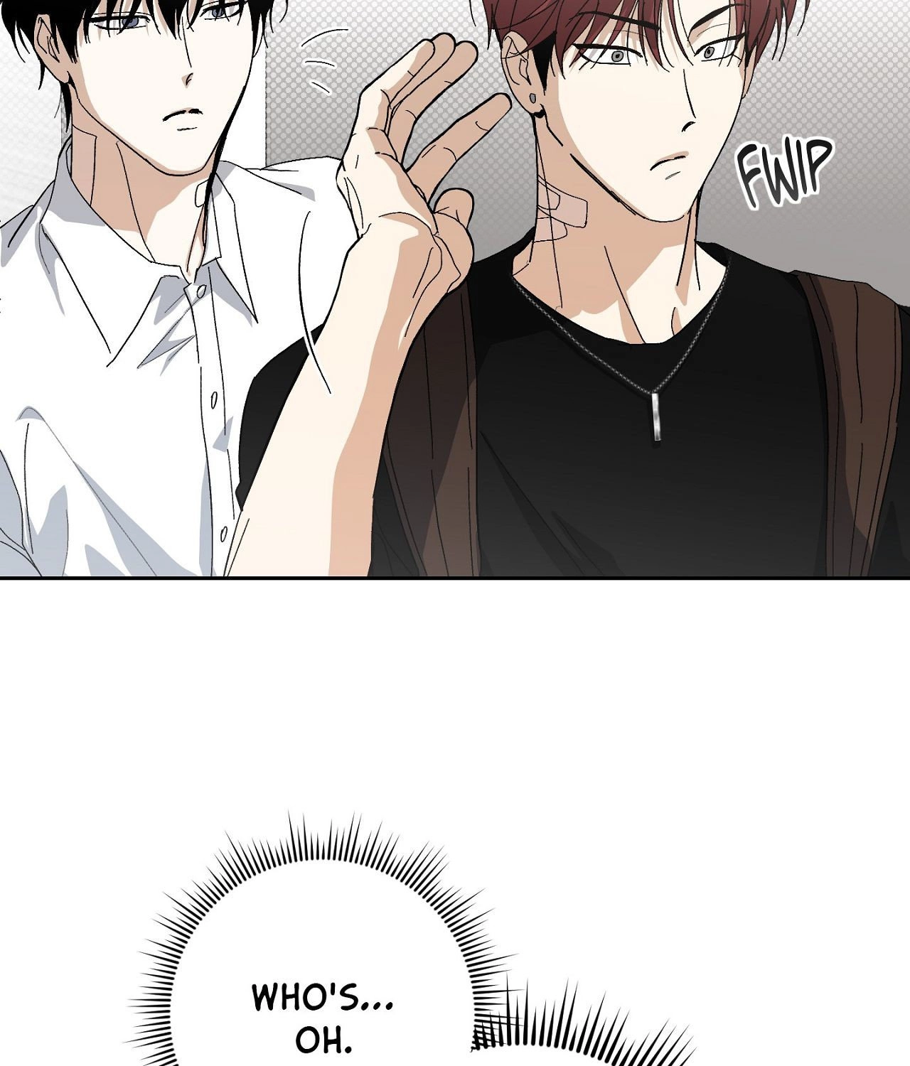 Two Tigers, Too Close Chapter 16 page 7 - 