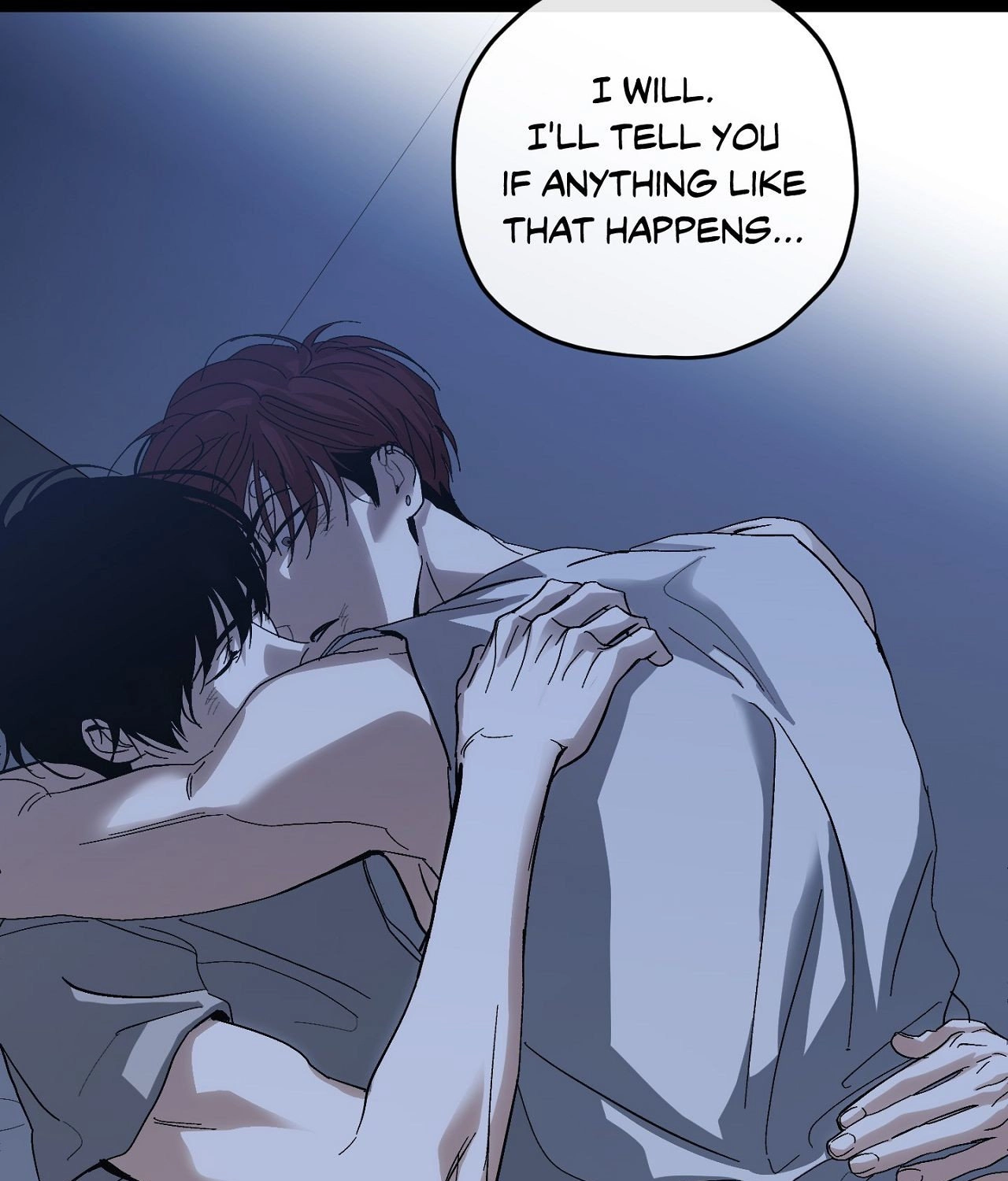 Two Tigers, Too Close Chapter 16 page 63 - 