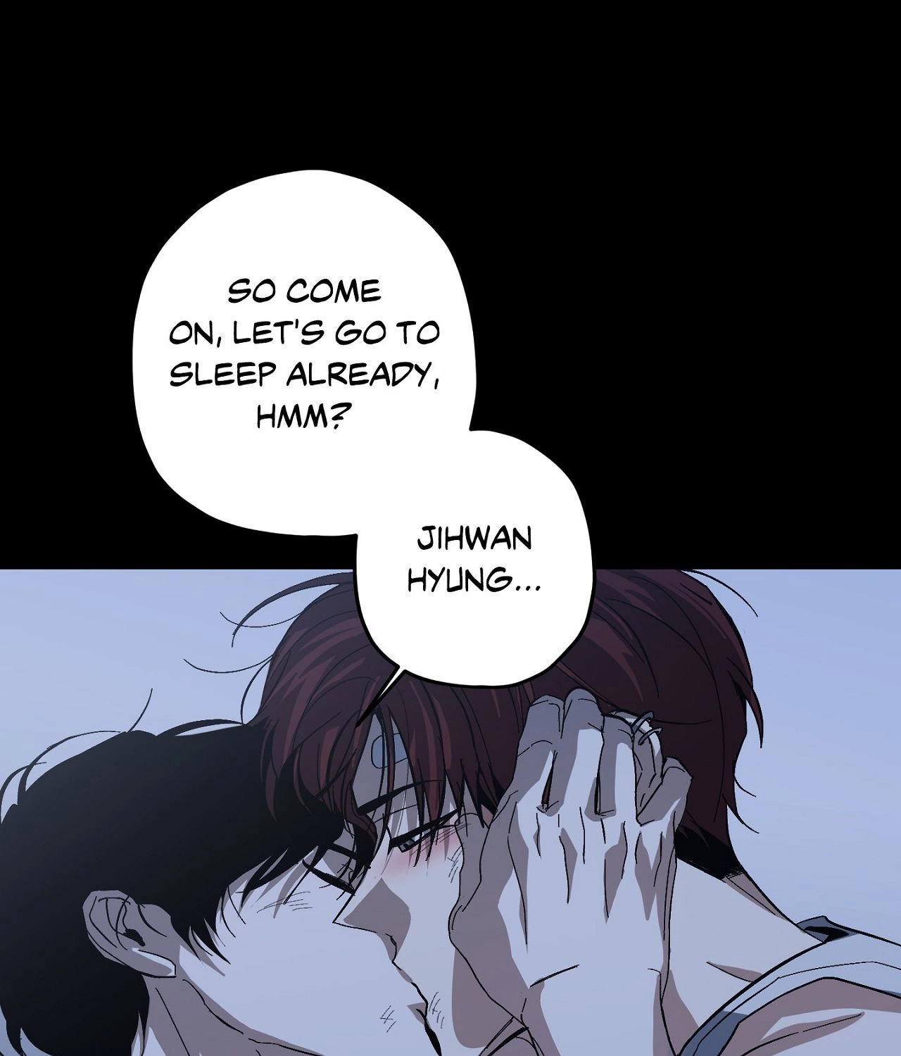 Two Tigers, Too Close Chapter 16 page 65 - 