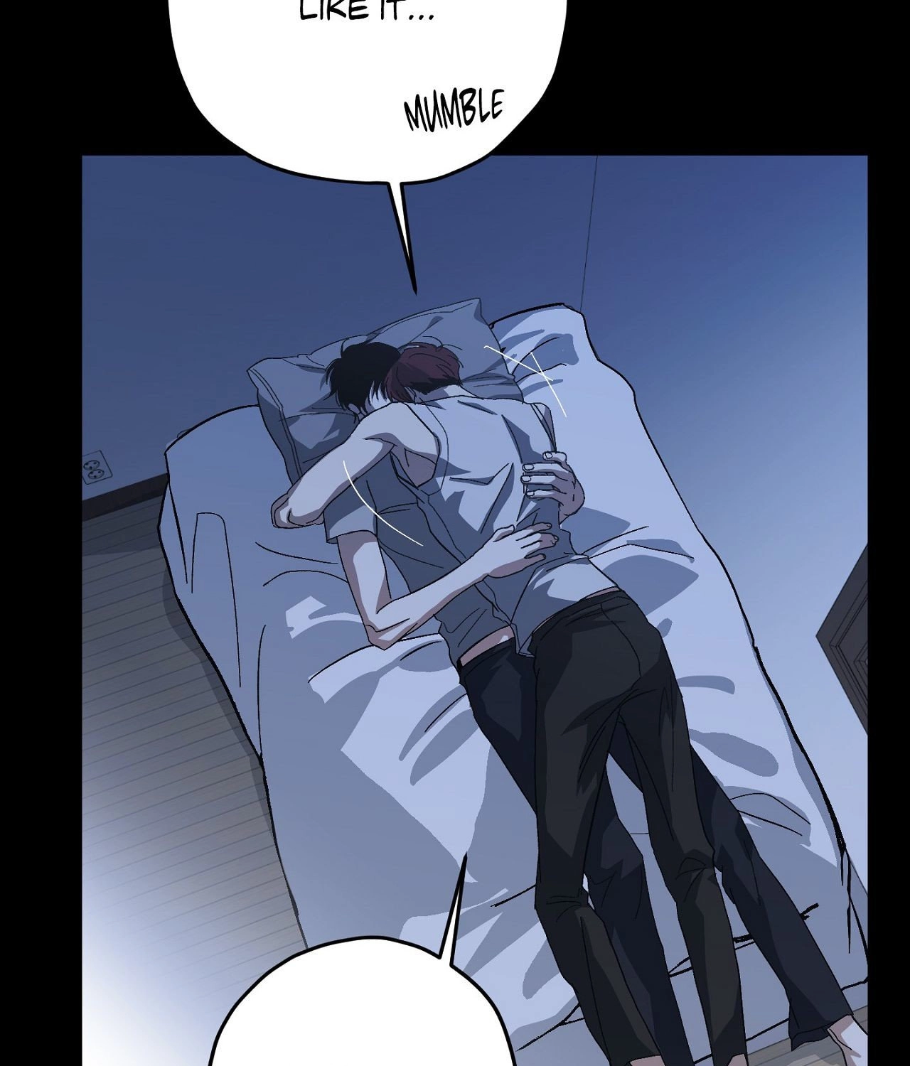 Two Tigers, Too Close Chapter 16 page 67 - 