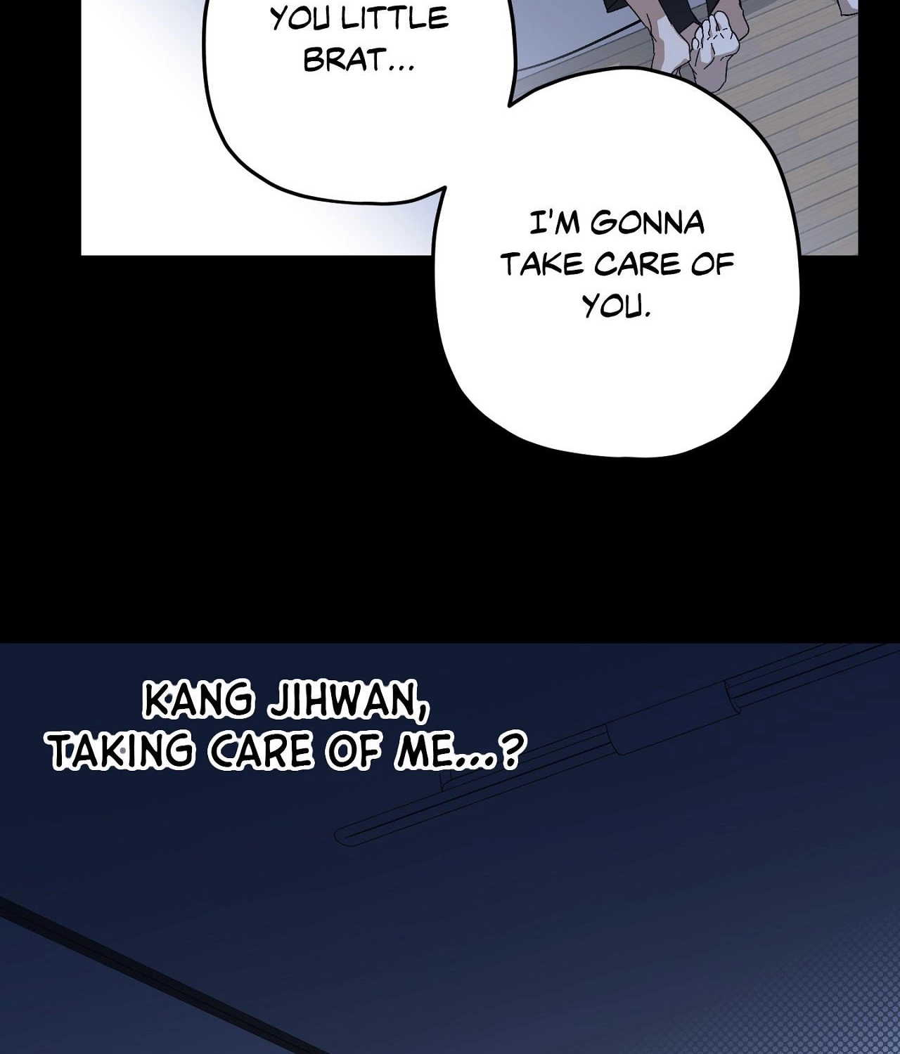 Two Tigers, Too Close Chapter 16 page 68 - 