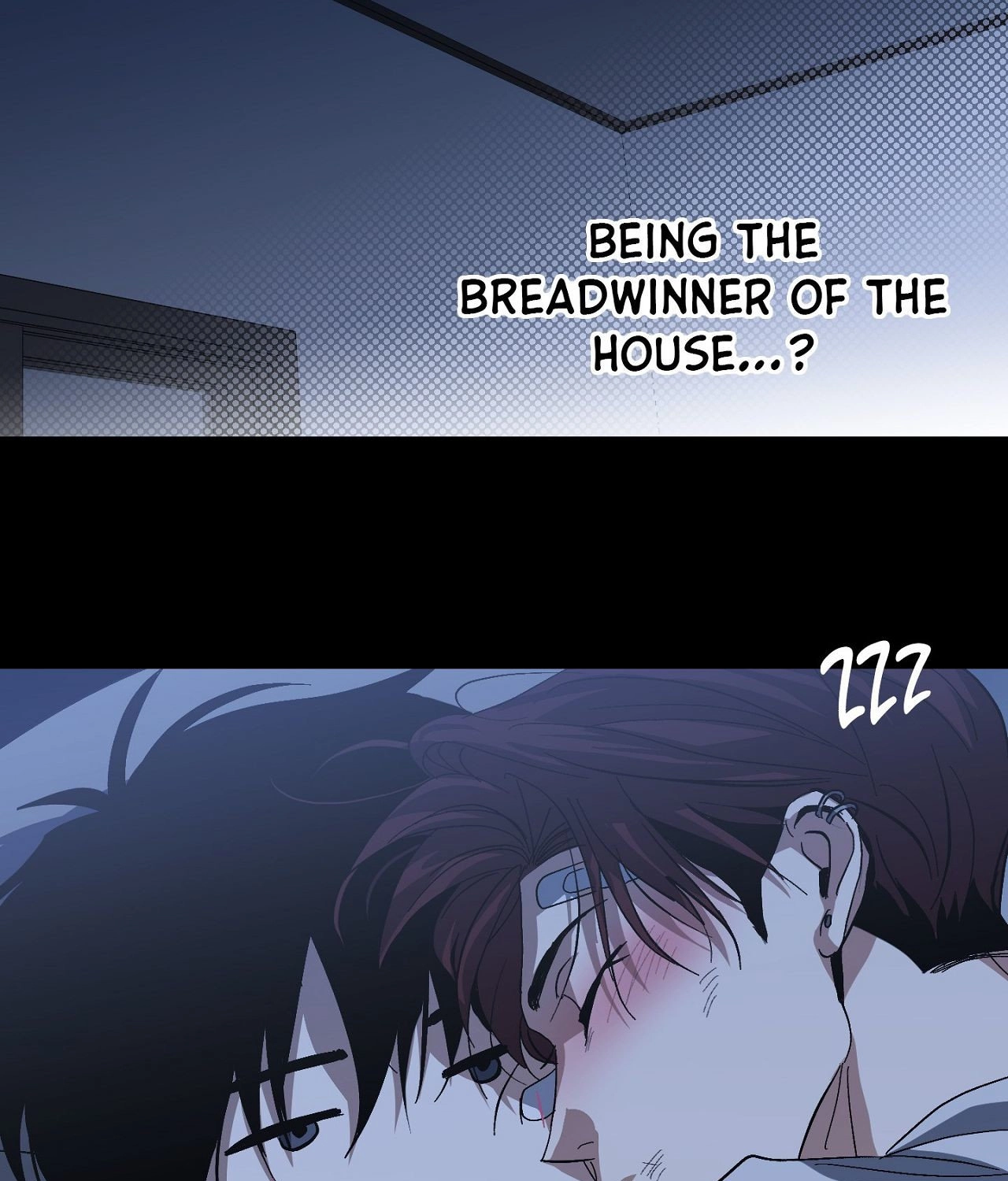 Two Tigers, Too Close Chapter 16 page 69 - 