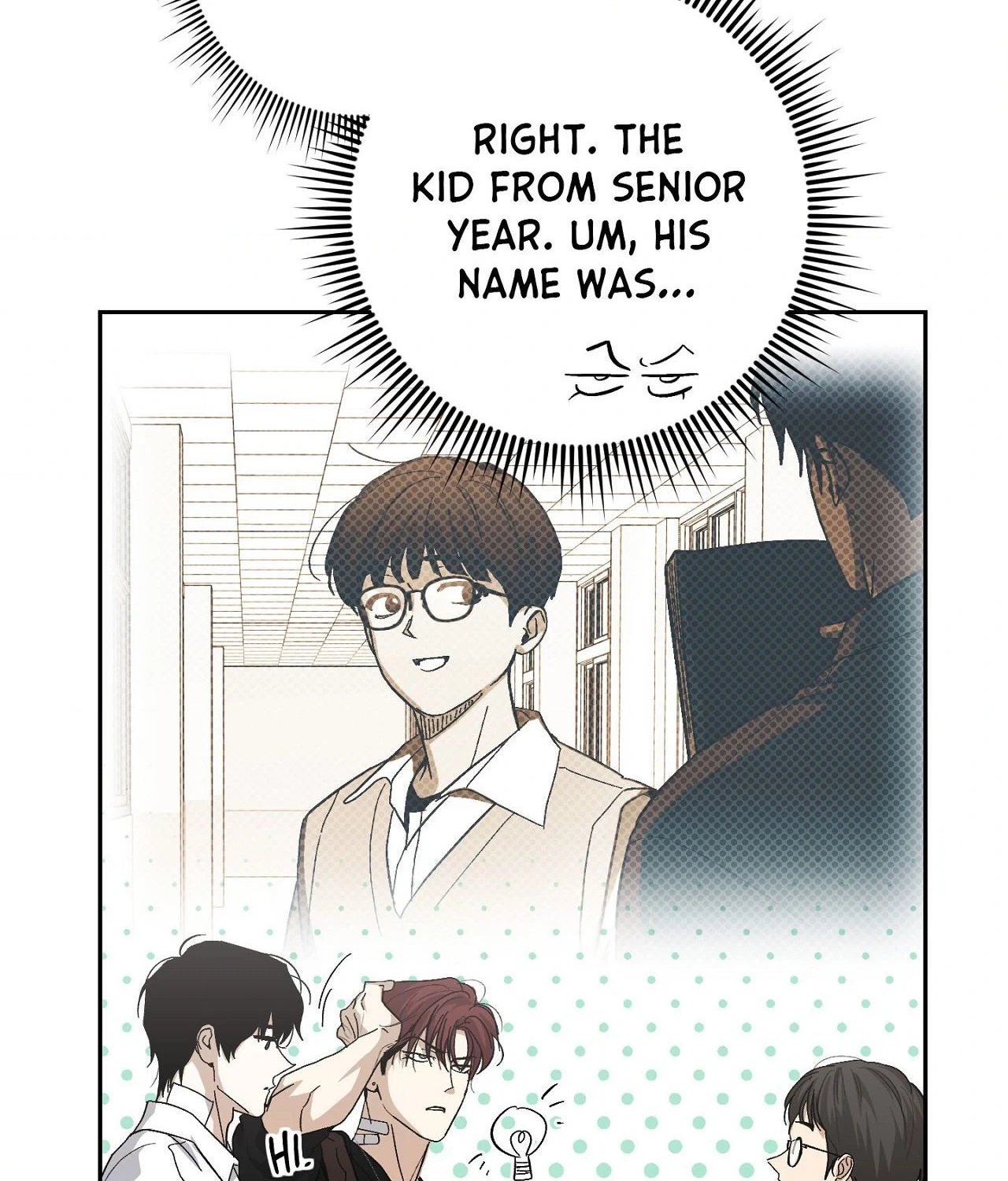 Two Tigers, Too Close Chapter 16 page 8 - 